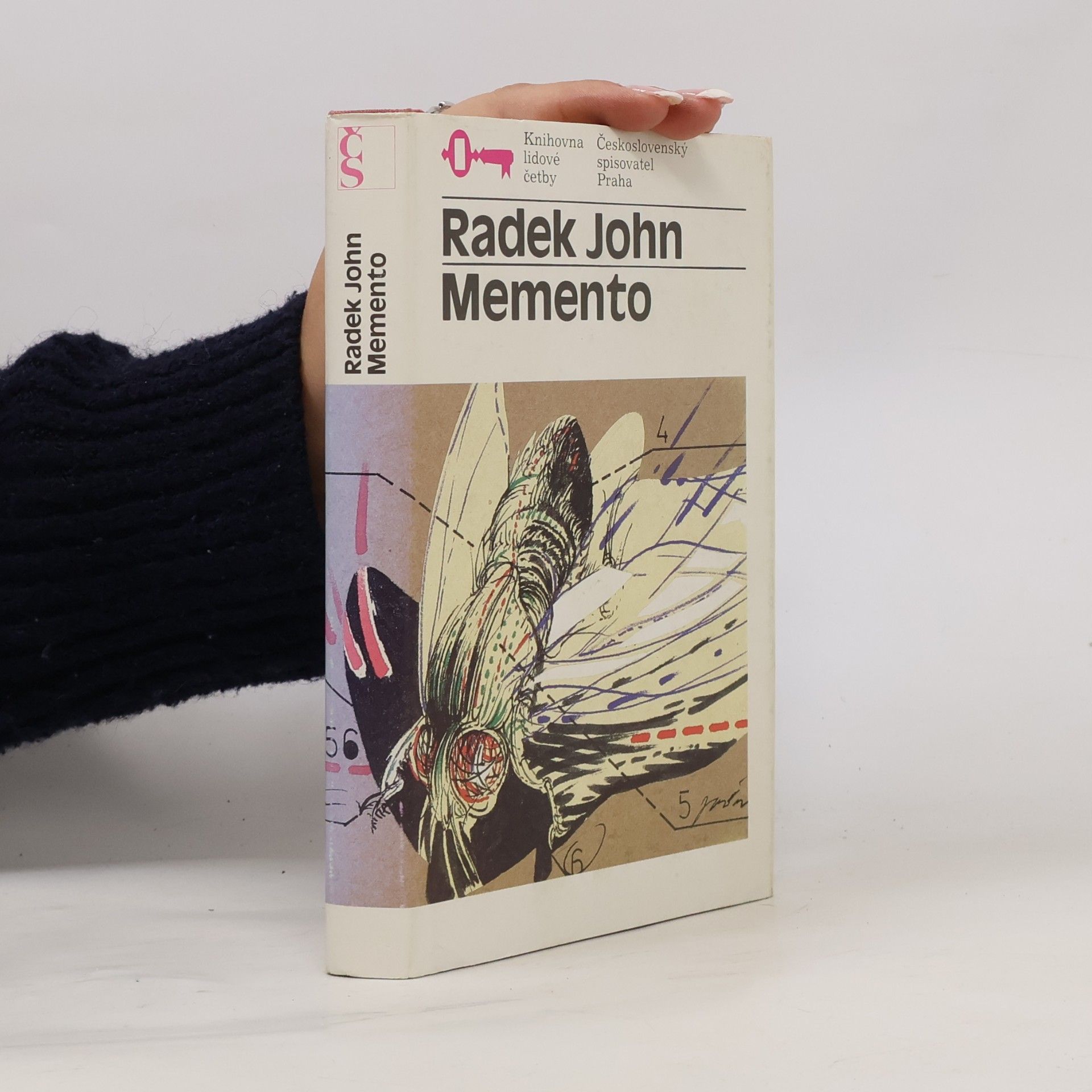 Radek John Memento