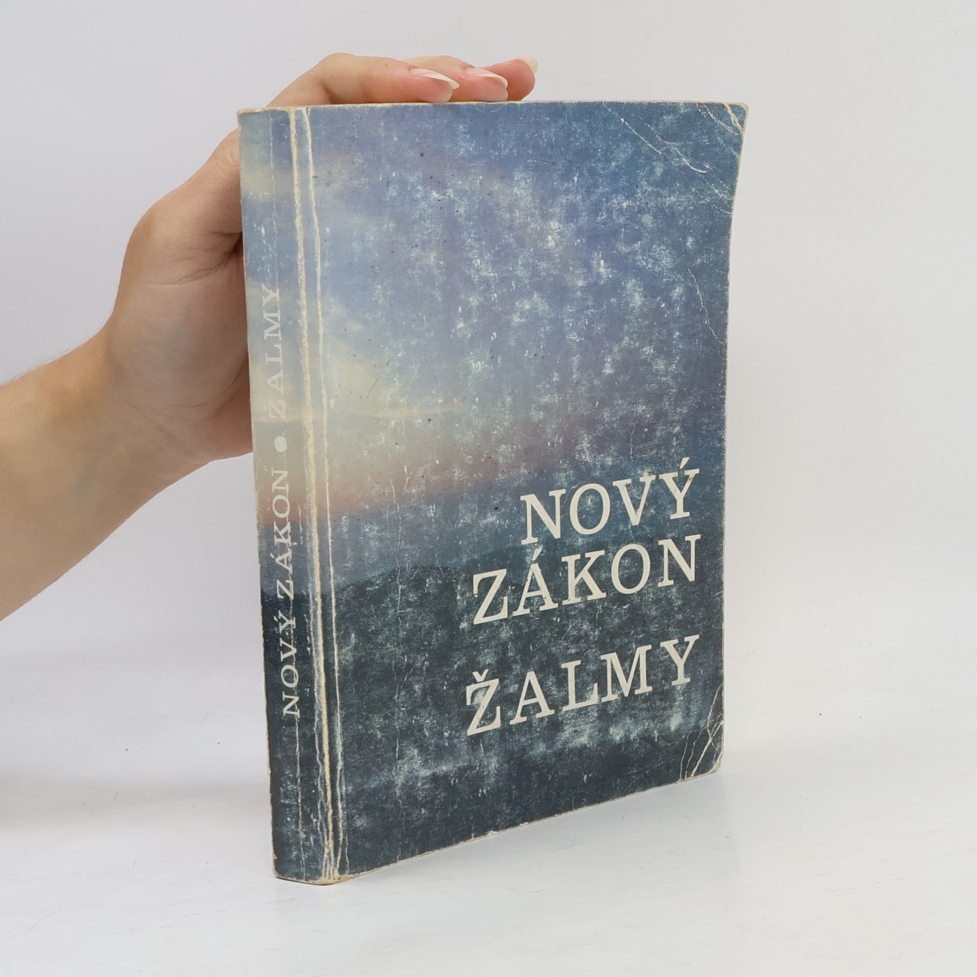 Various authors Nový zákon. Žalmy