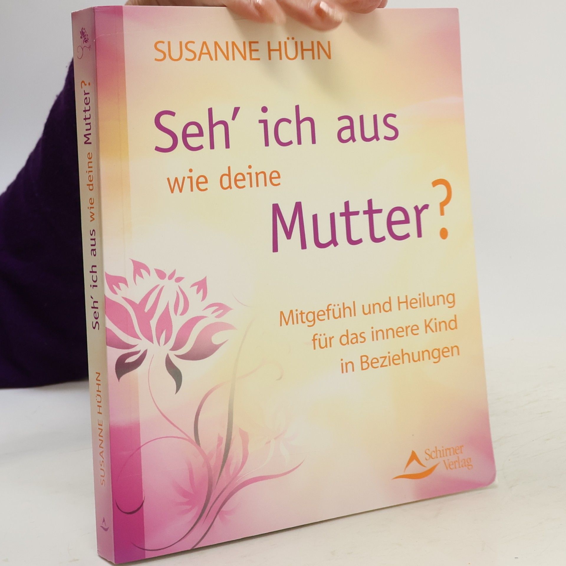 Seh' ich aus wie deine Mutter?