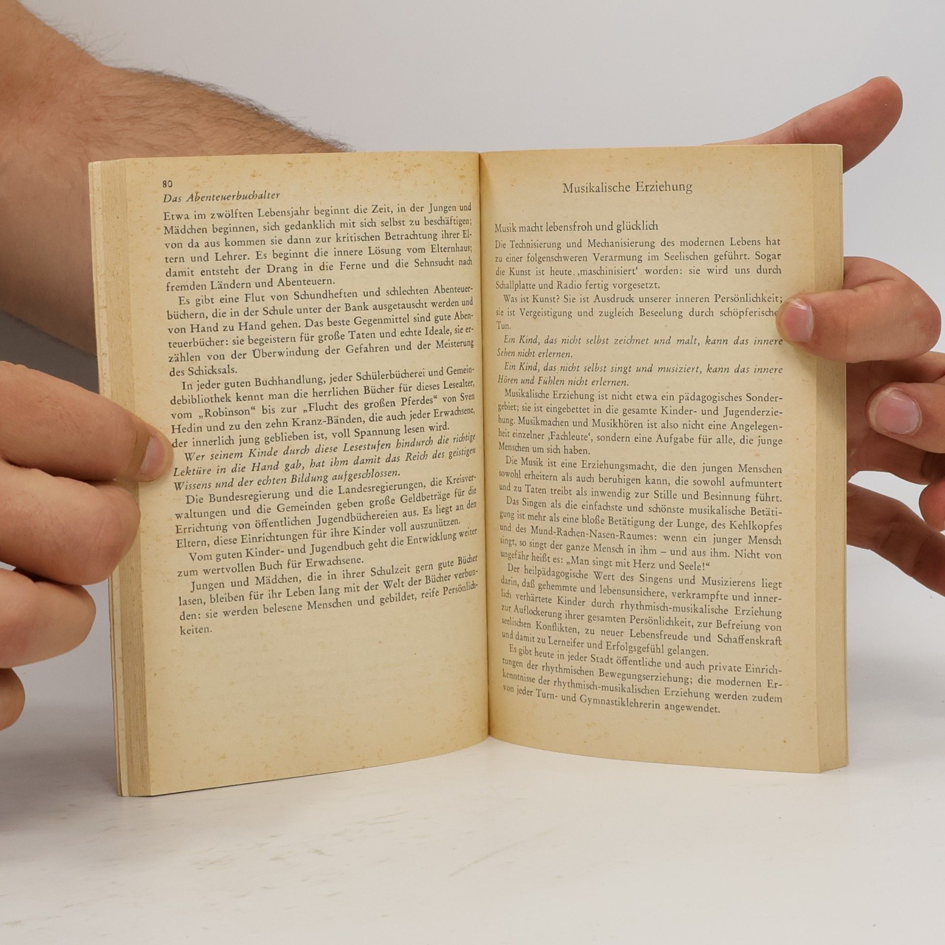 Walter Hemsing Die Erziehung des Schulkindes