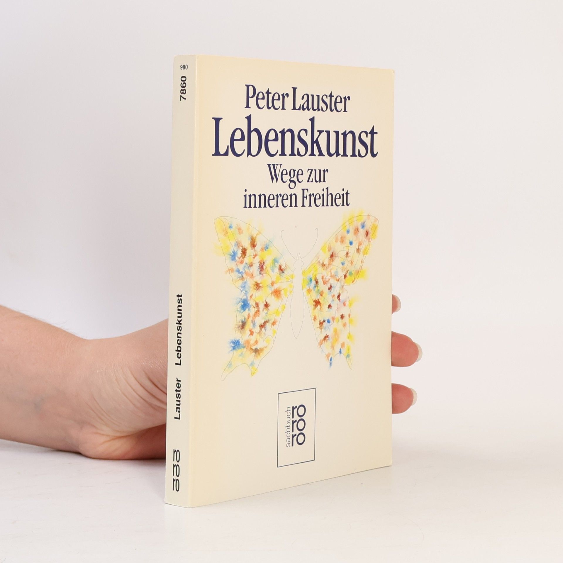 Peter Lauster Lebenskunst