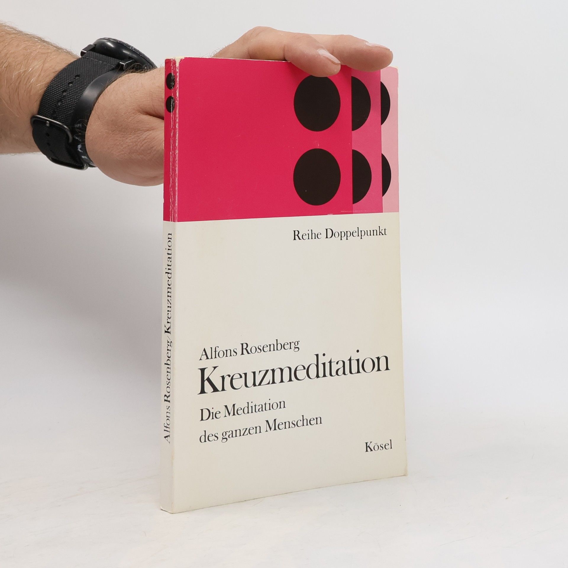 Reihe Doppelpunkt: Kreuzmeditation