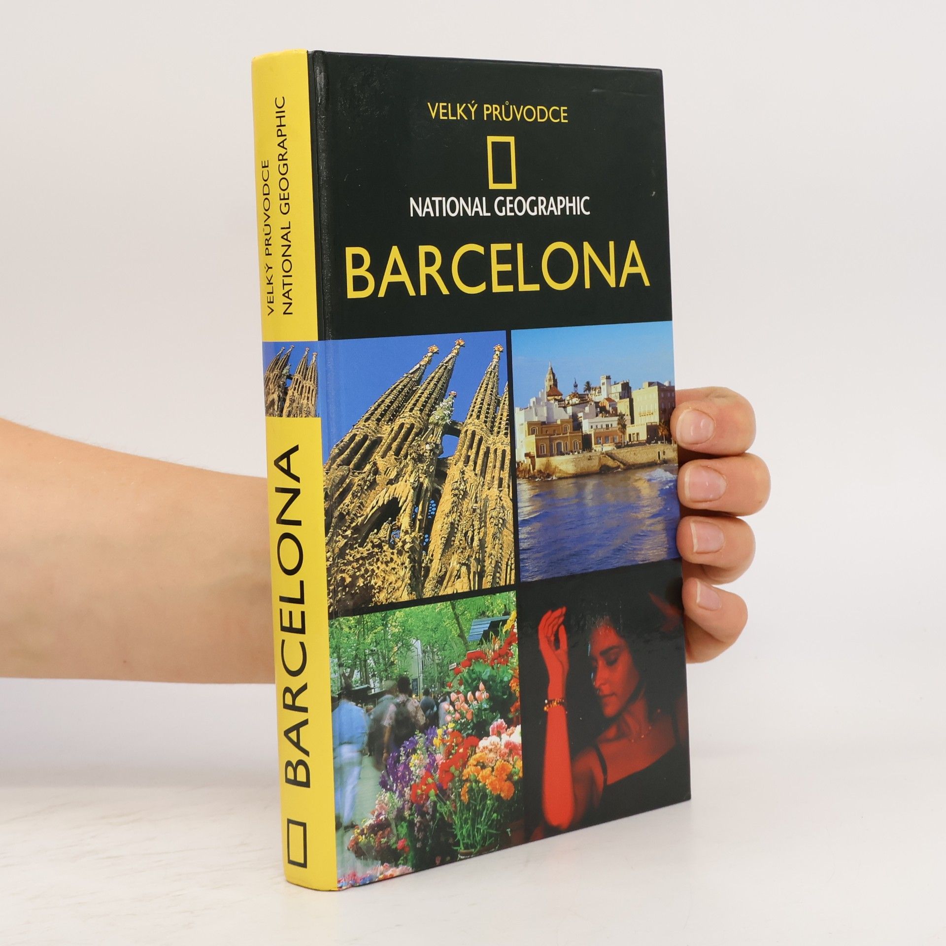 Damien Simonis Barcelona
