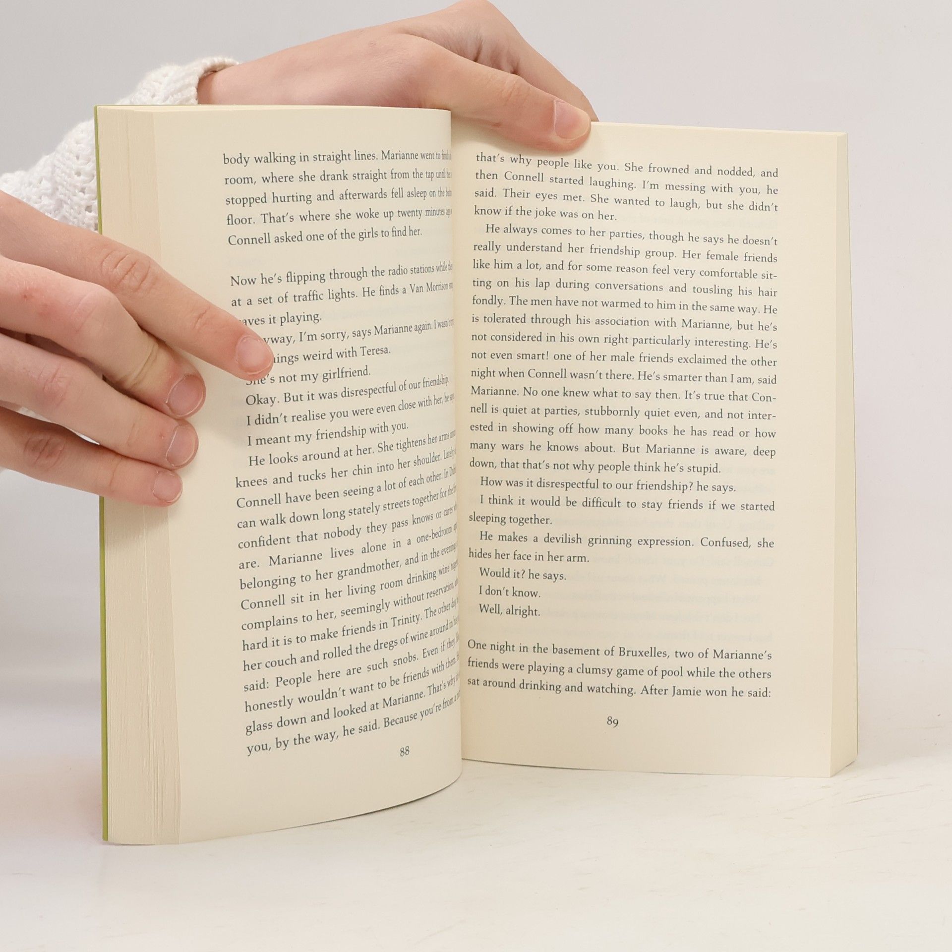 Sally Rooney Normal People
