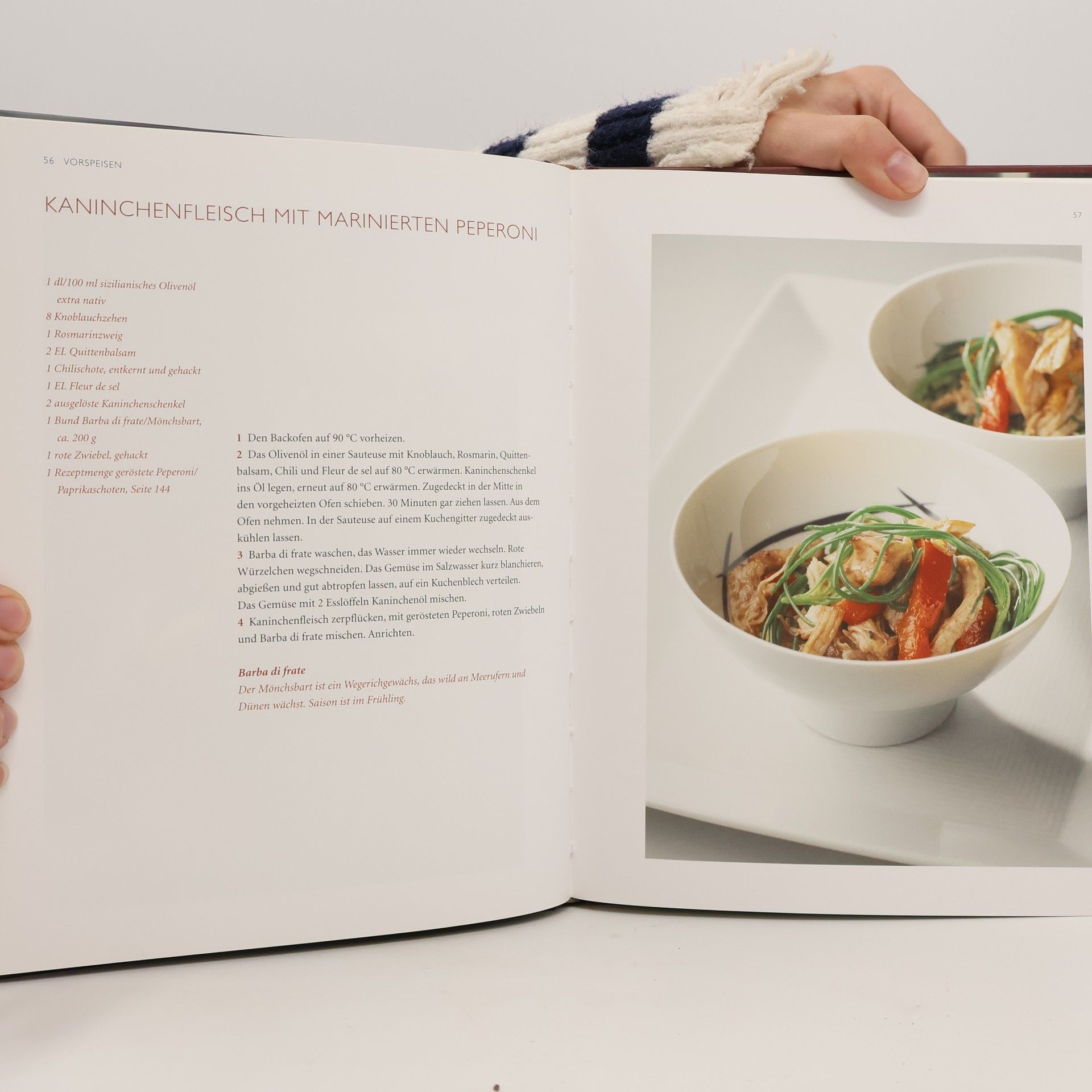 Lucas Rosenblatt Balsamico