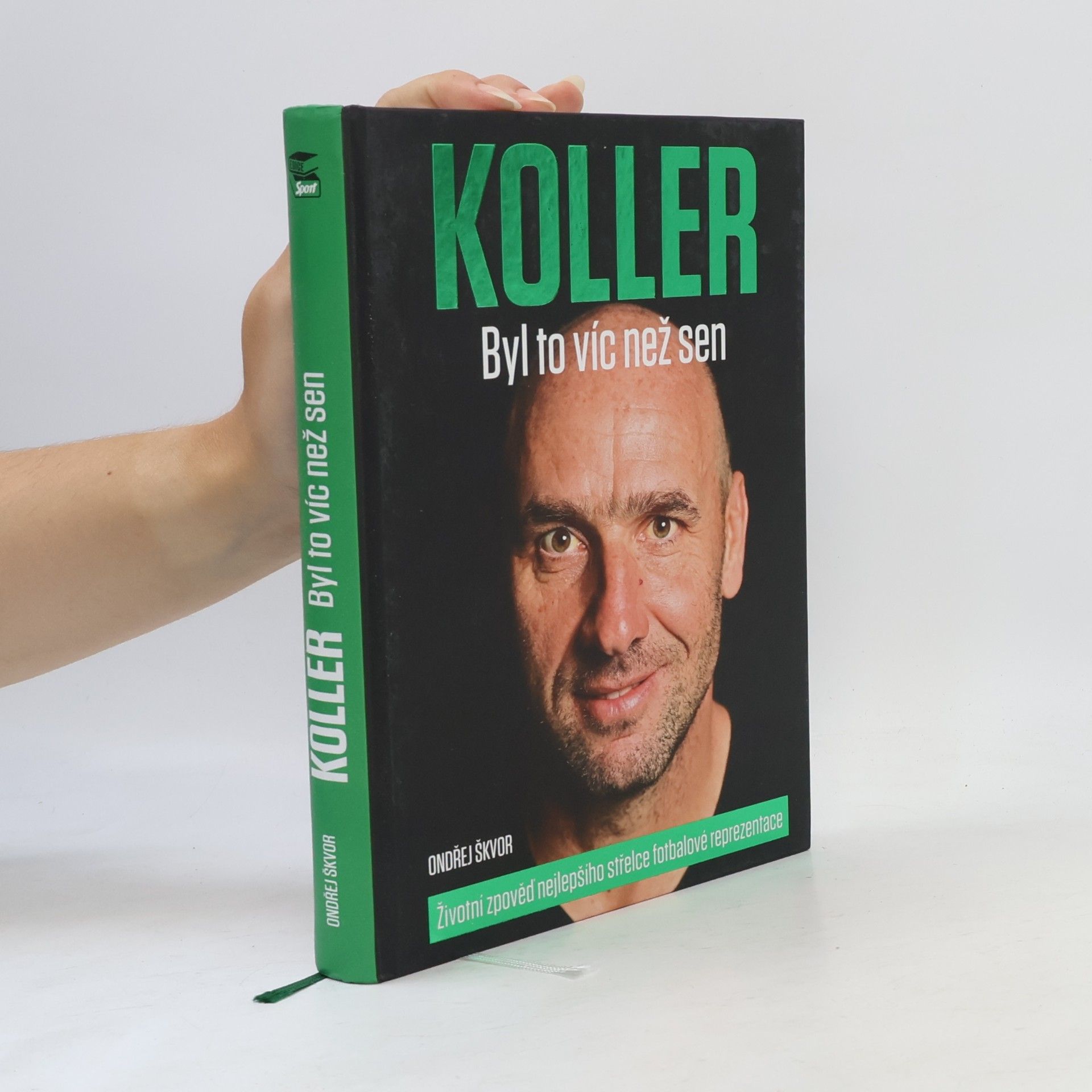 Ondřej Škvor Koller: Byl to víc než sen