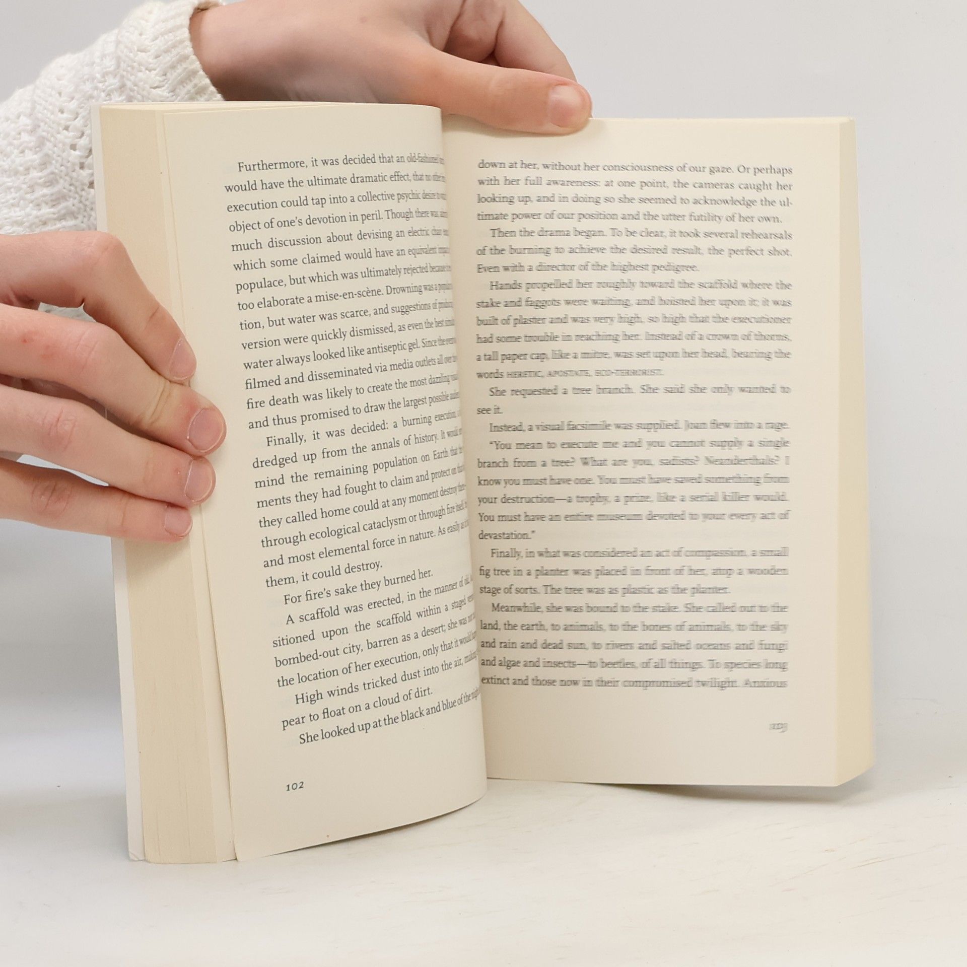 Lidia Yuknavitch The Book of Joan