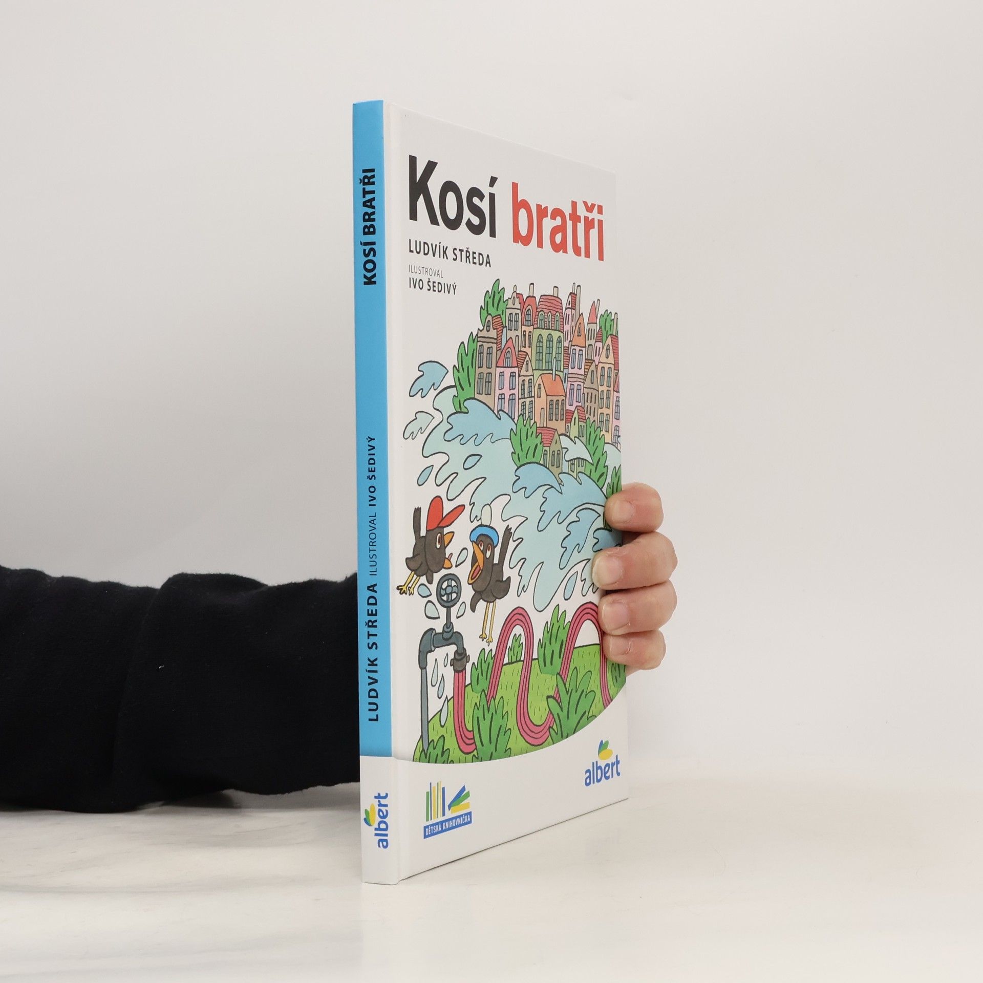 Ludvík Středa Kosí bratři