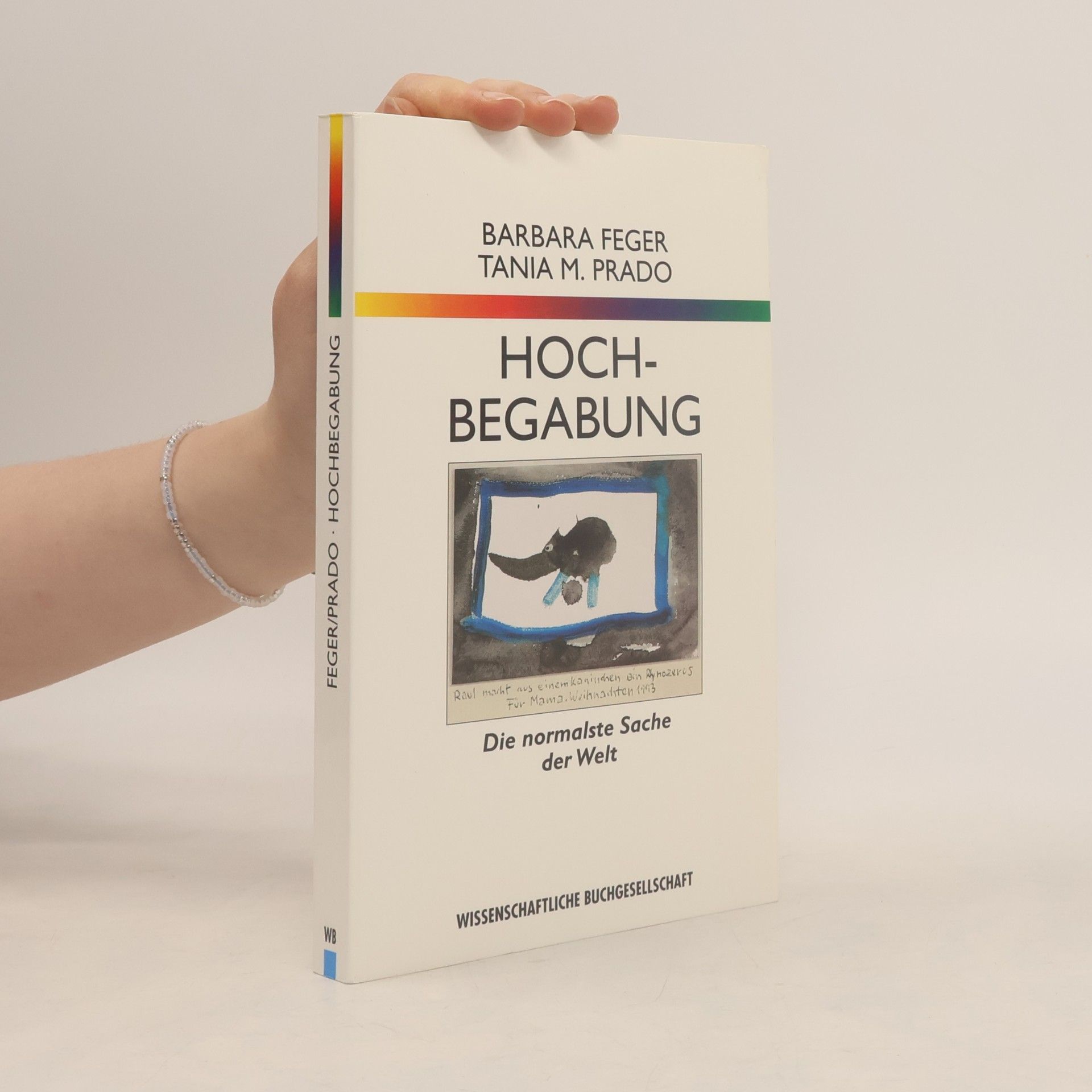 Barbara Feger Hochbegabung
