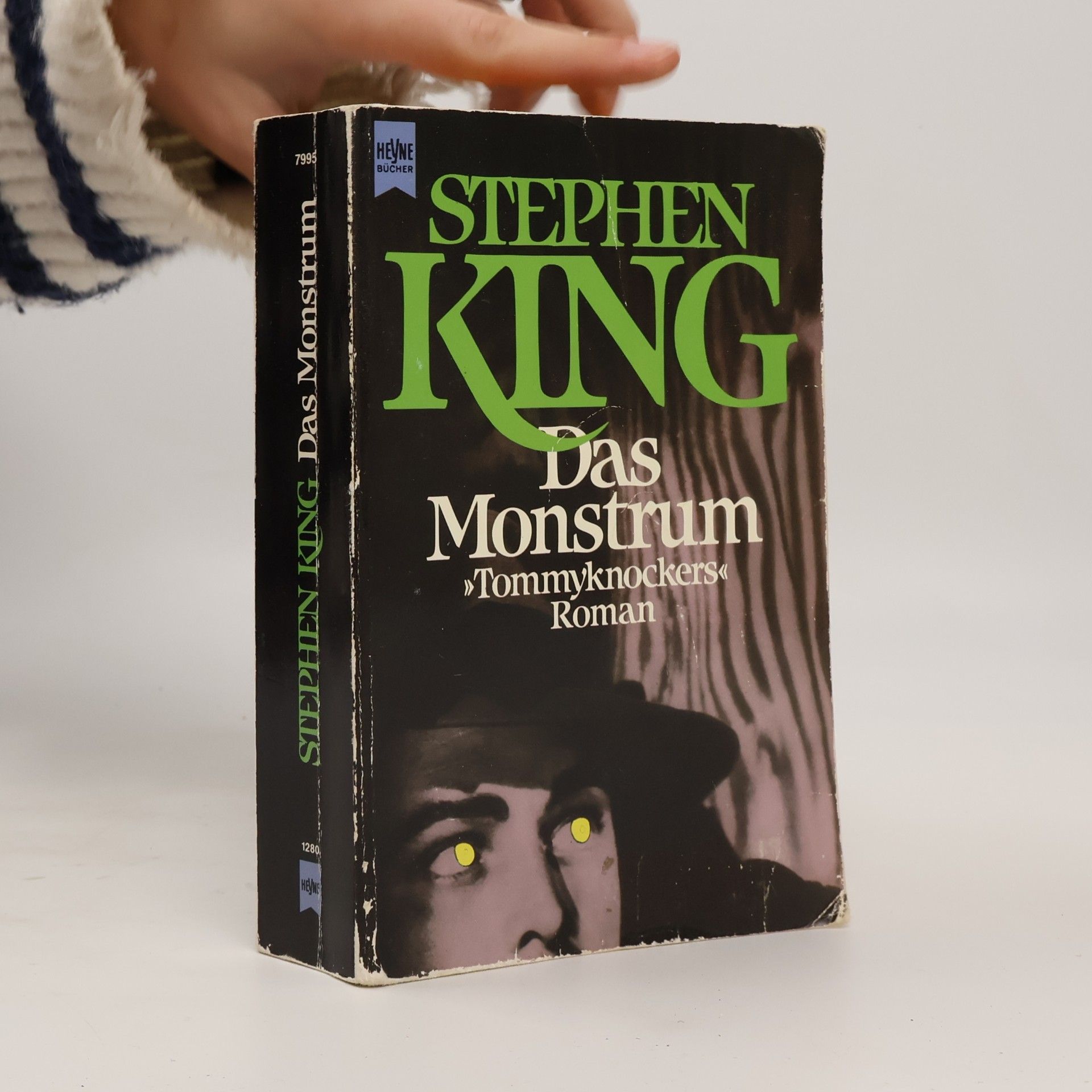 Stephen King Das Monstrum