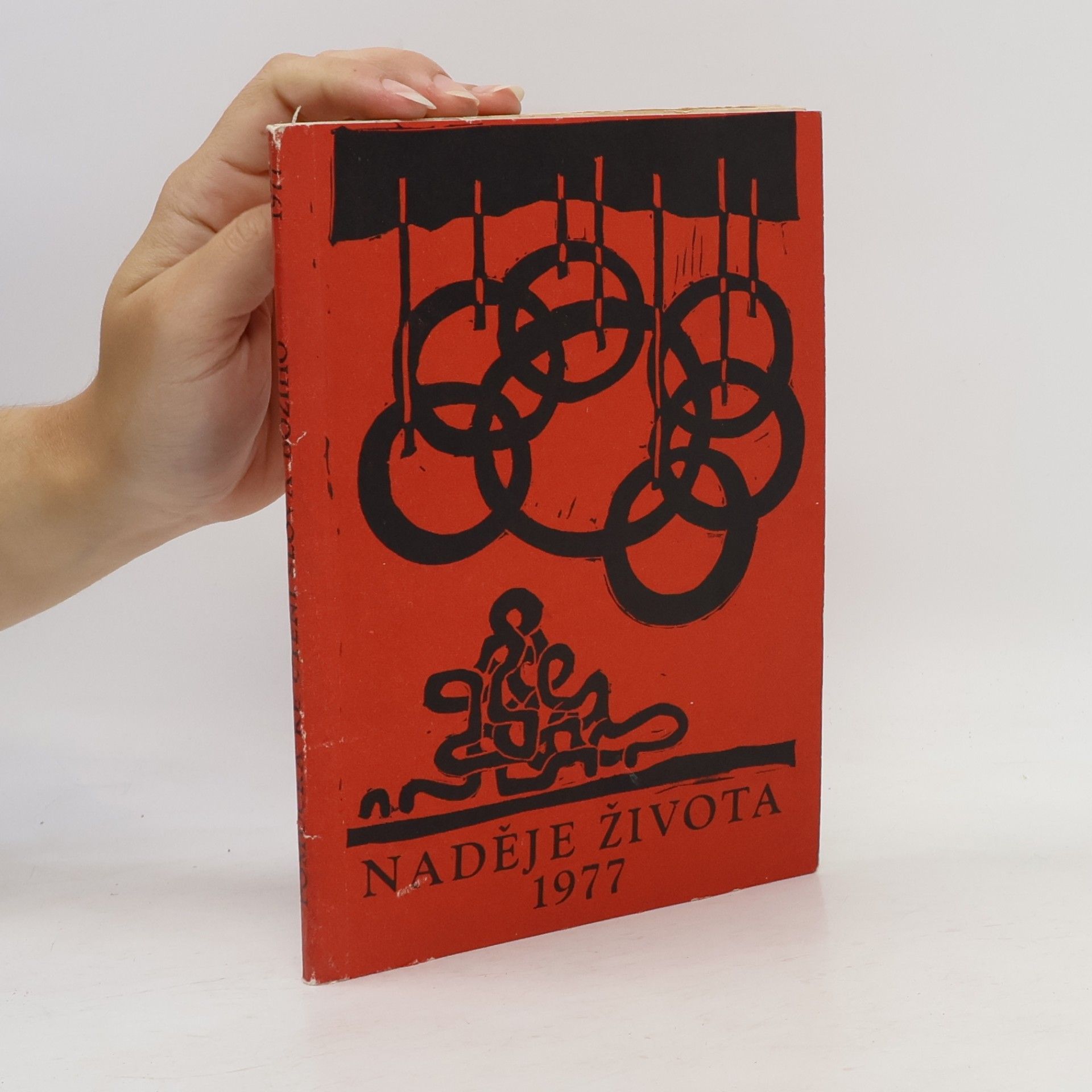 Various authors Naděje života 1977
