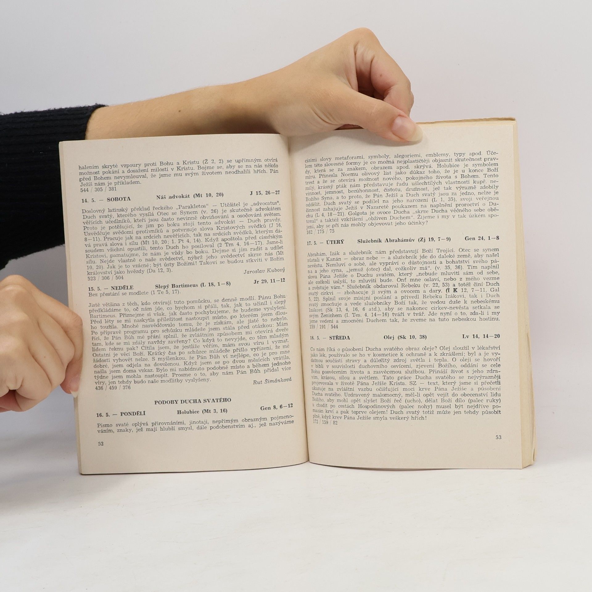 Various authors Naděje života 1977