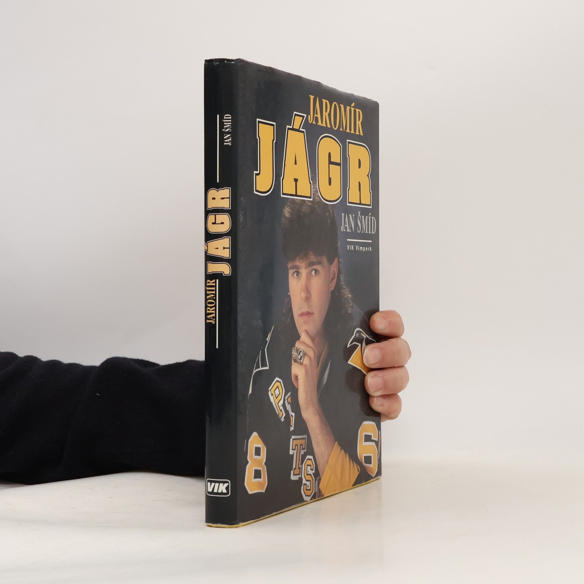 Jan Šmíd Jaromír Jágr