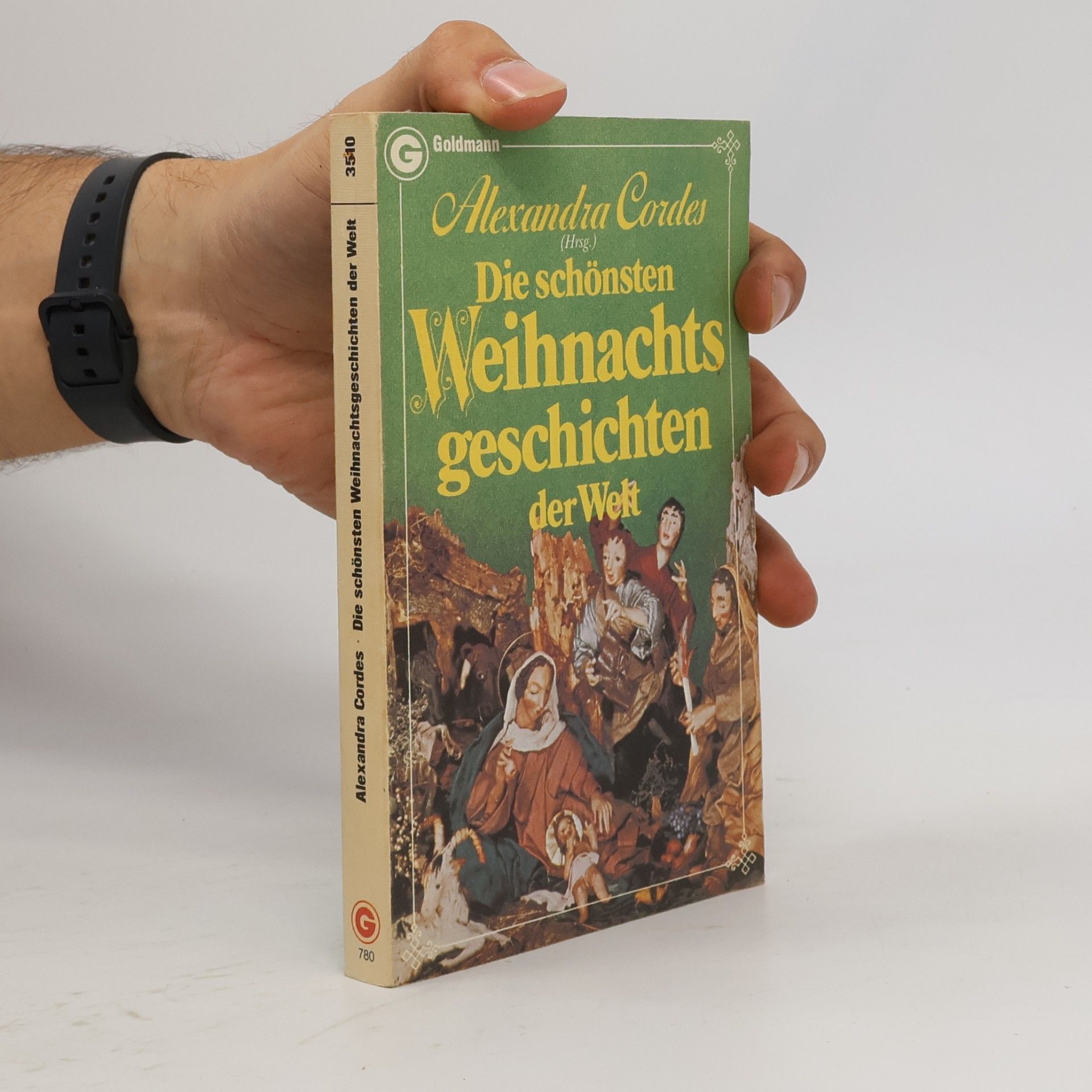 Die schönsten Weihnachtsgeschichten der Welt
