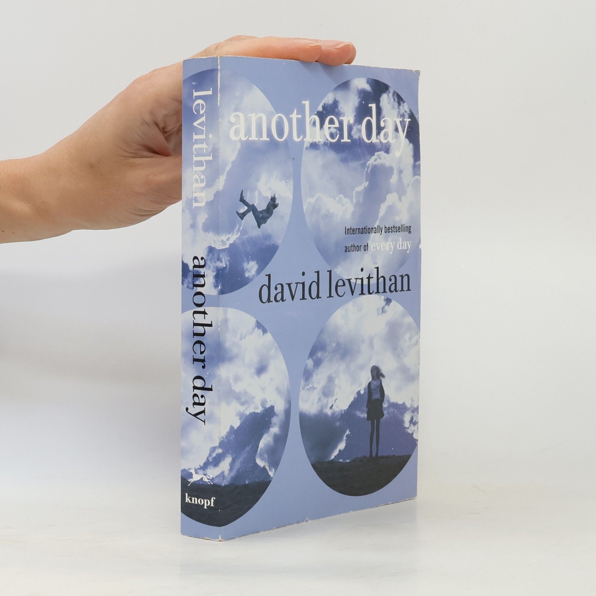 David Levithan Another day