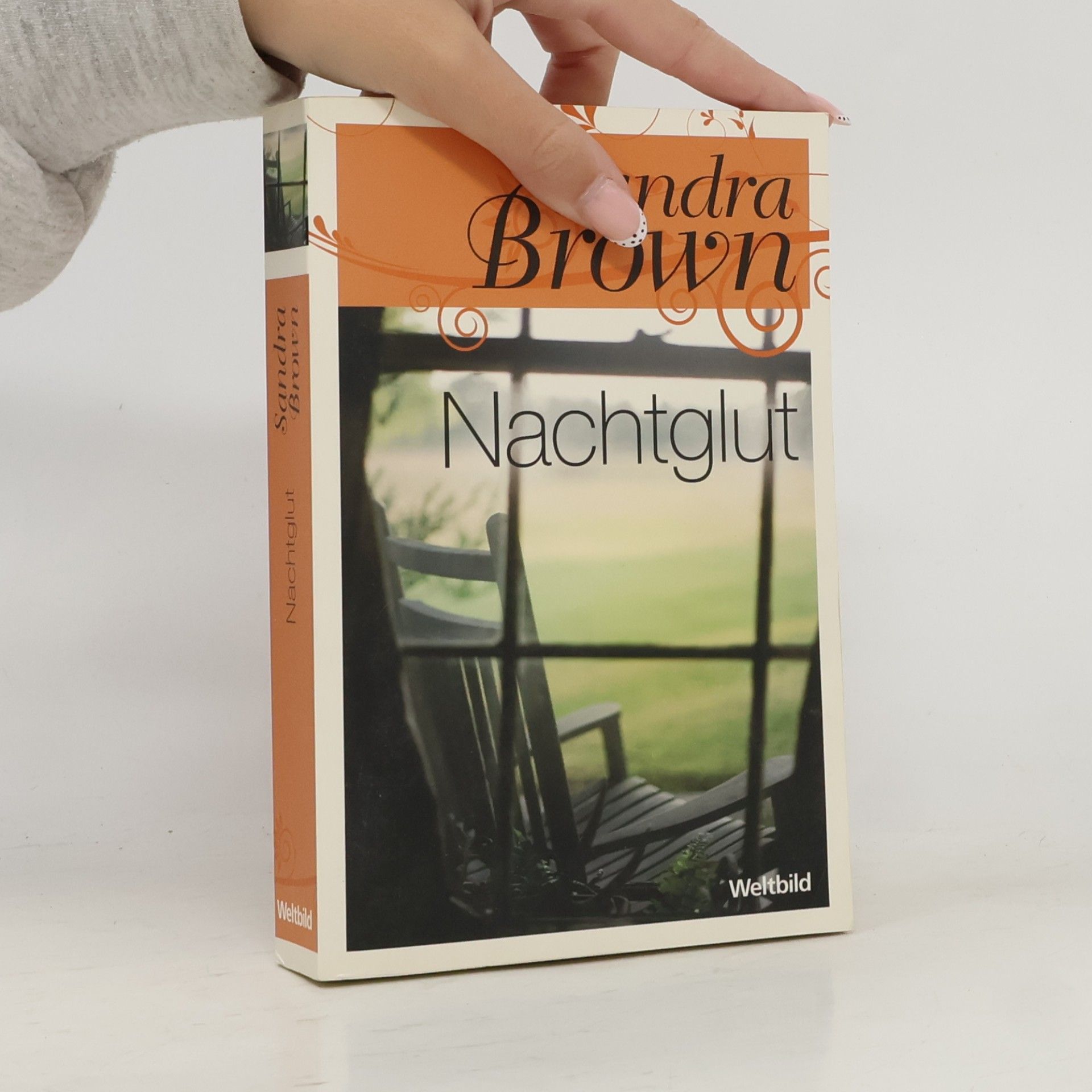 Sandra Brown Nachtglut