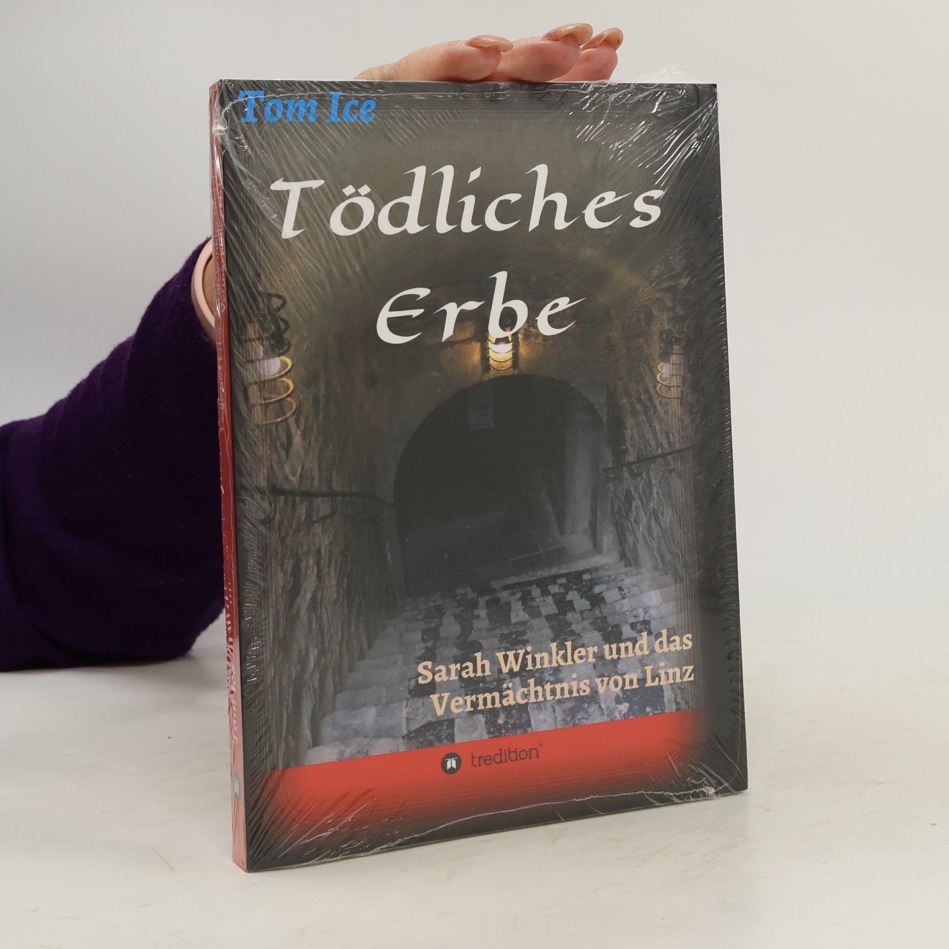 Tom Ice Tödliches Erbe