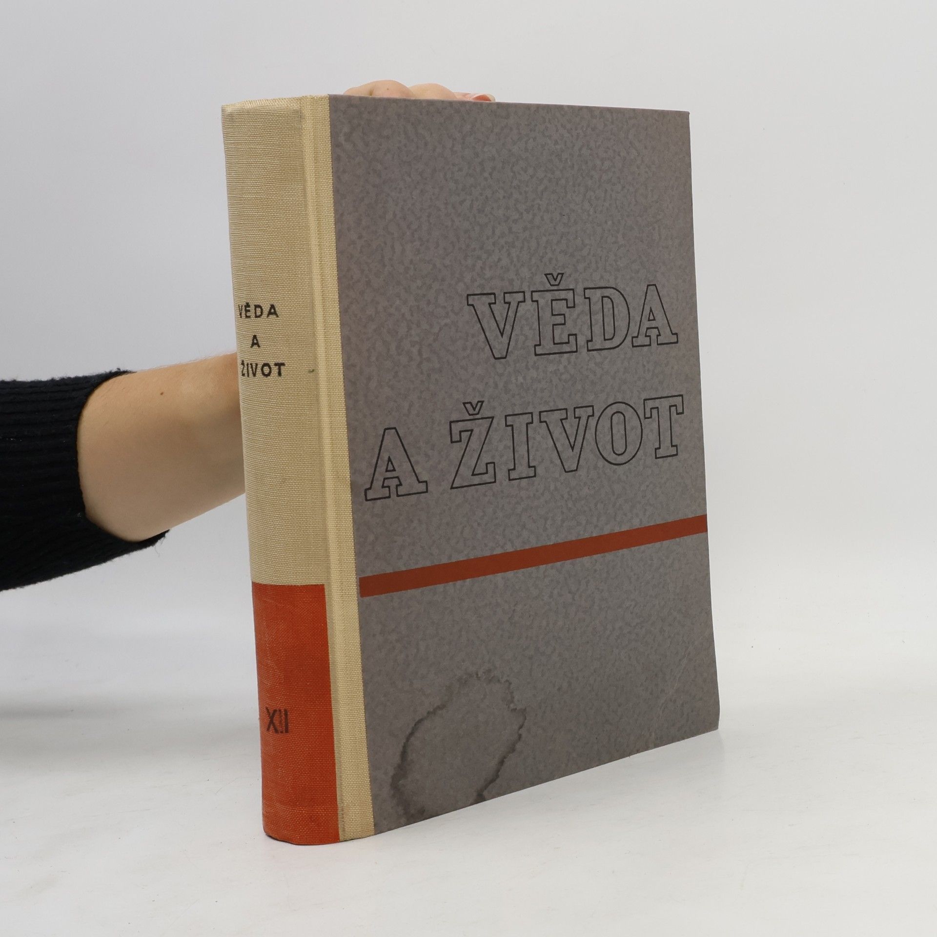 Kolektiv autorů Věda a život