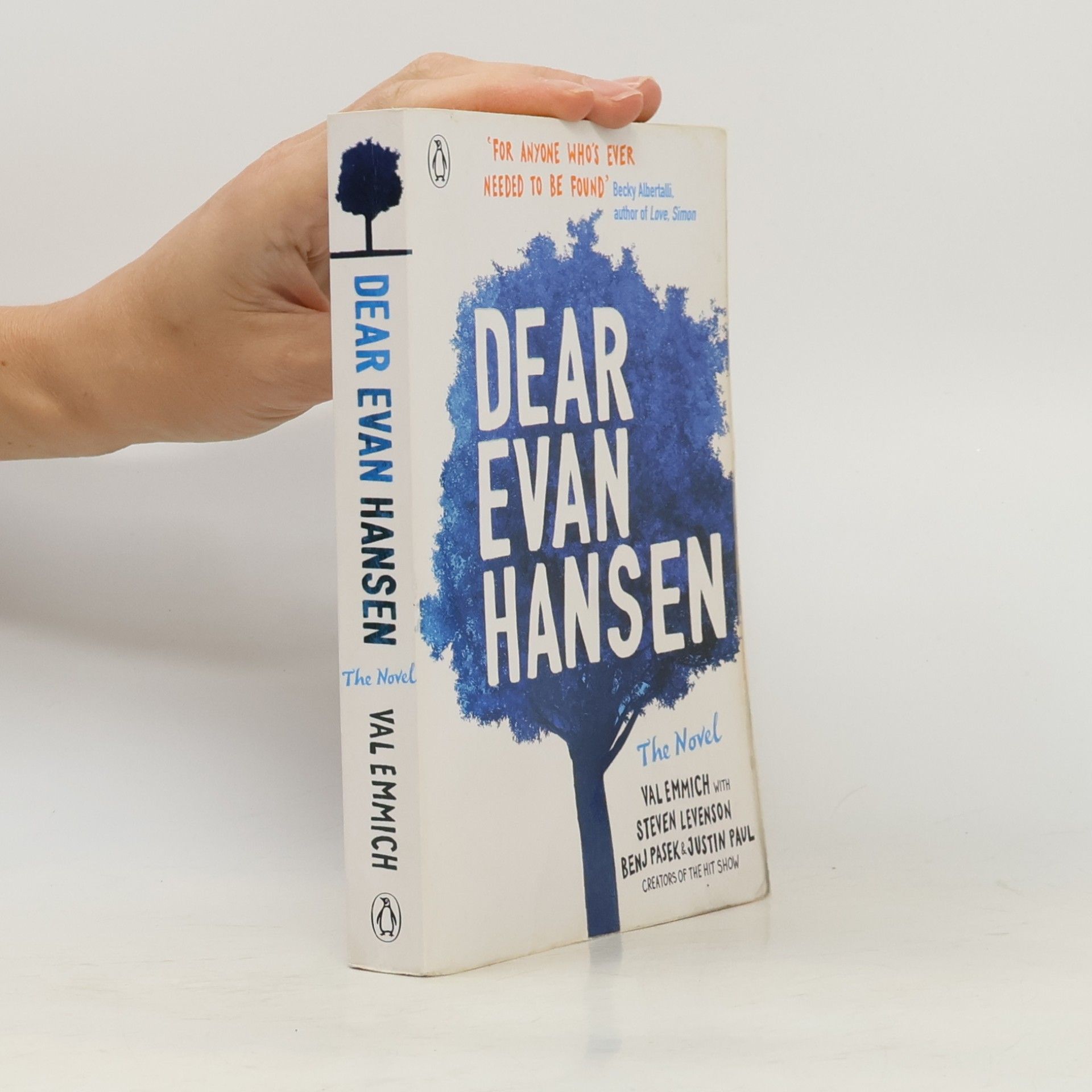 Dear Evan Hansen