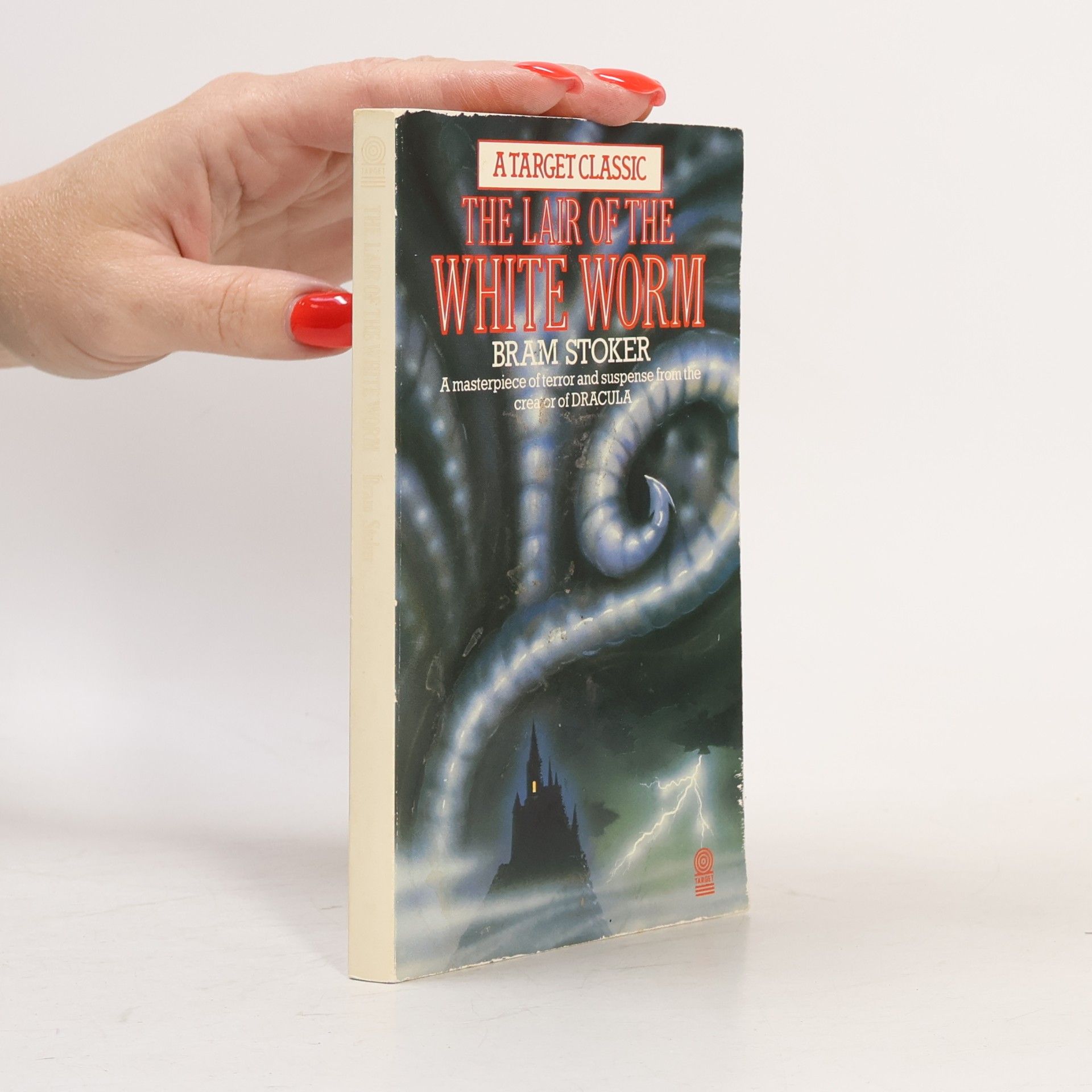 Target Classic: Lair of the White Worm