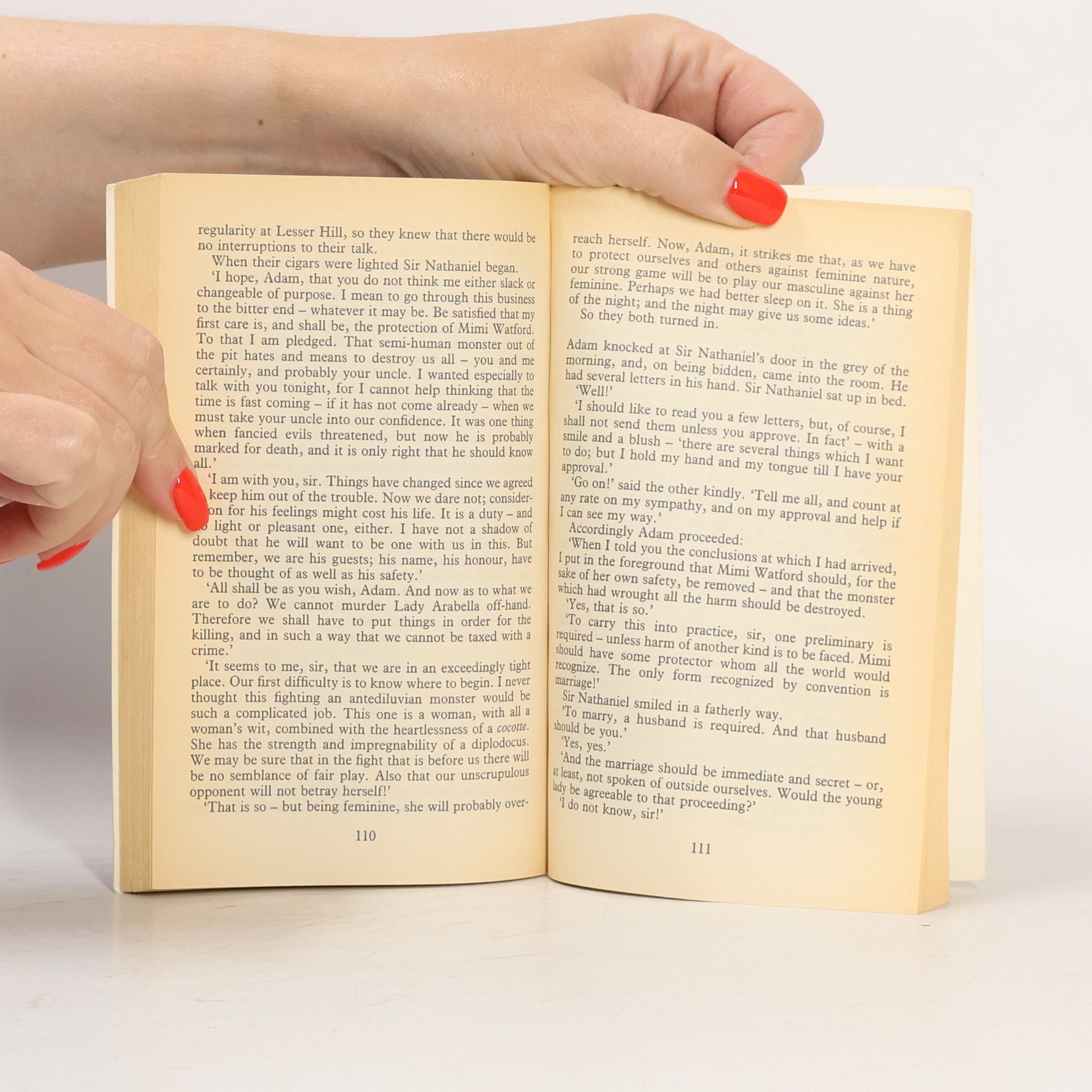 Bram Stoker Target Classic: Lair of the White Worm