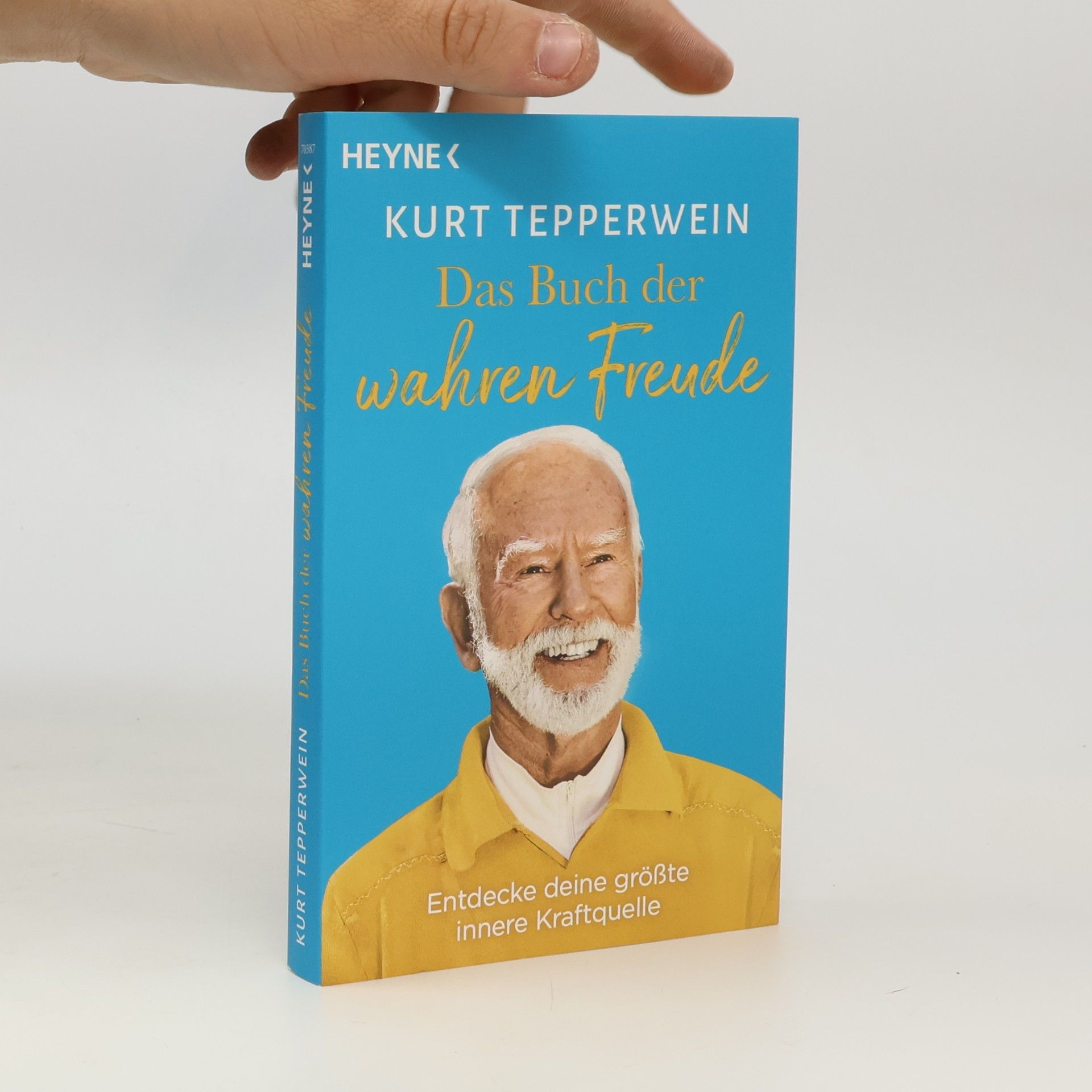 Das Buch der wahren Freude