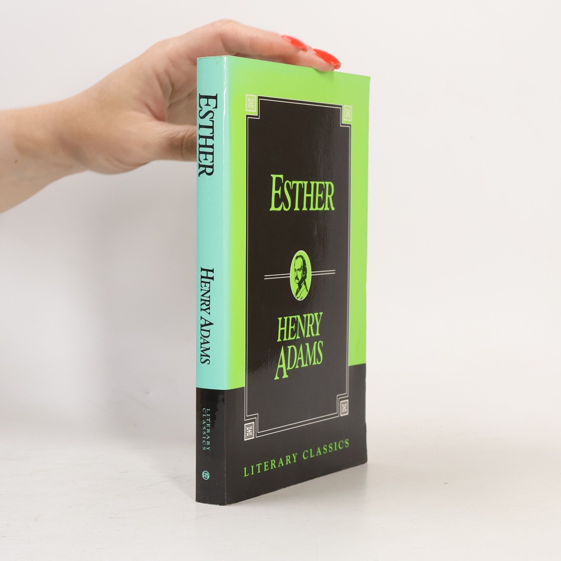 Henry Adams Esther