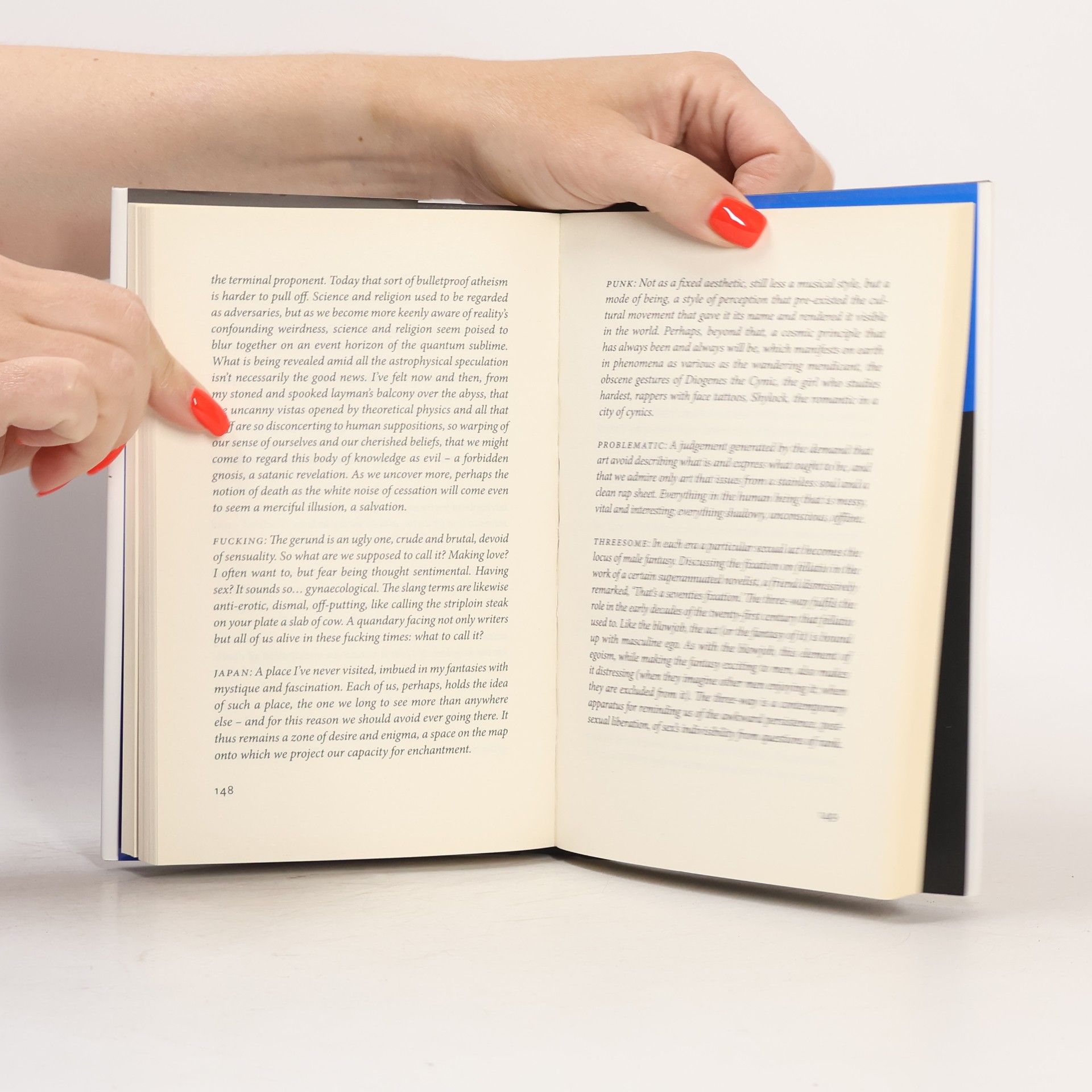 Rob Doyle Autobibliography
