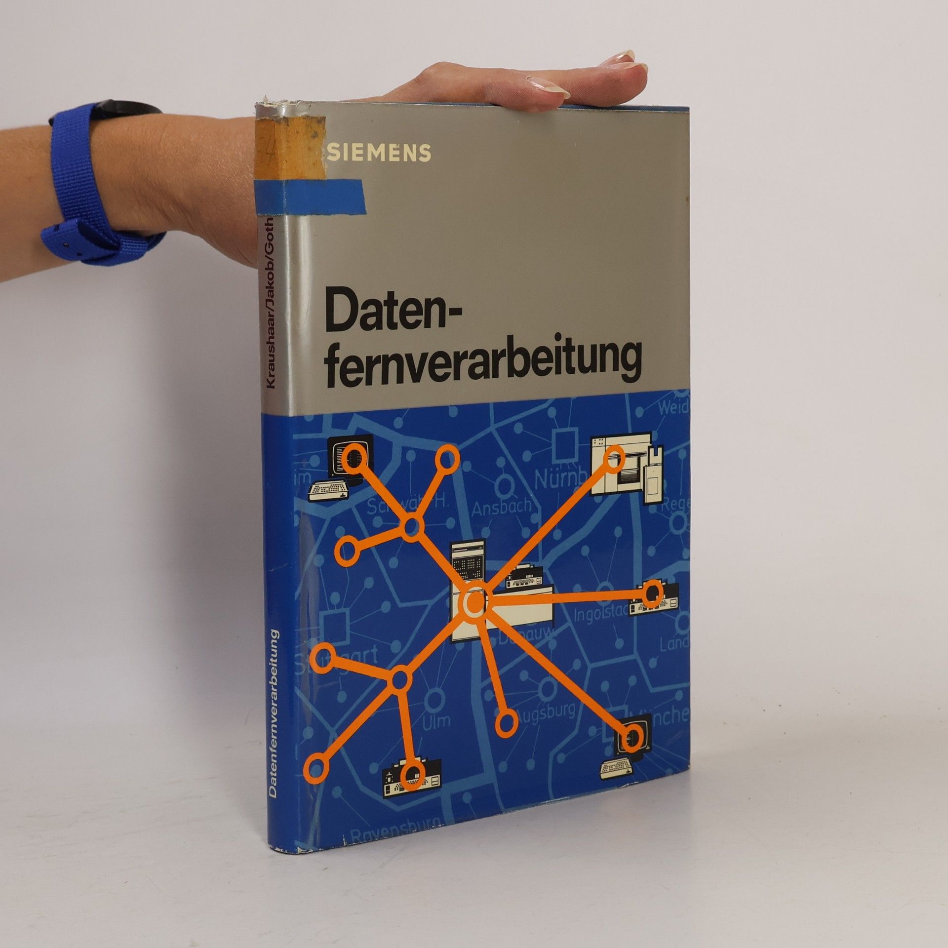 Dieter Goth Datenfernverarbeitung