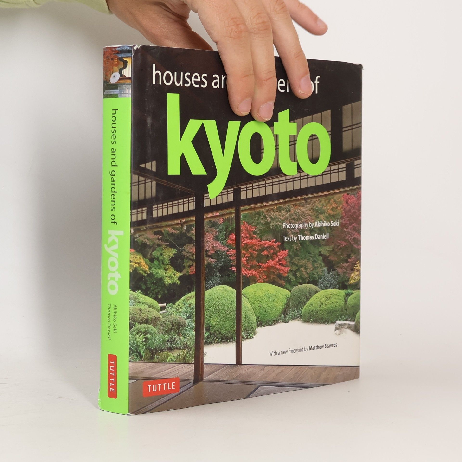 Akihiko Seki Houses and Gardens of Kyoto