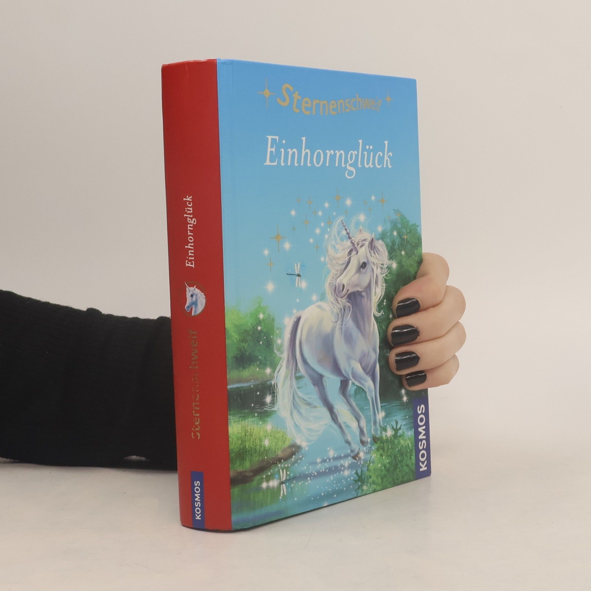Linda Champan Sternenschweif, Einhornglück