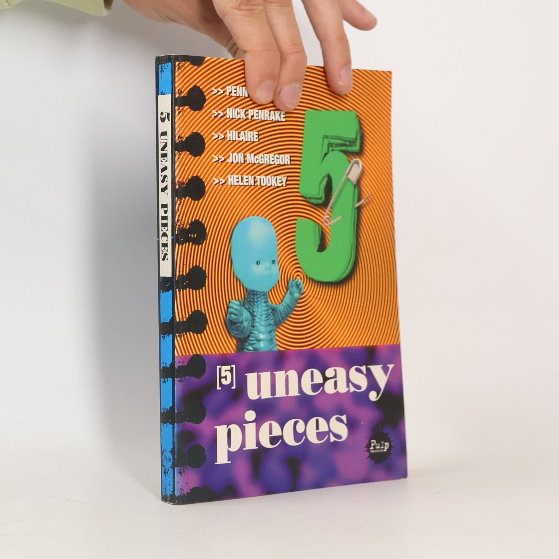 5 Uneasy Pieces