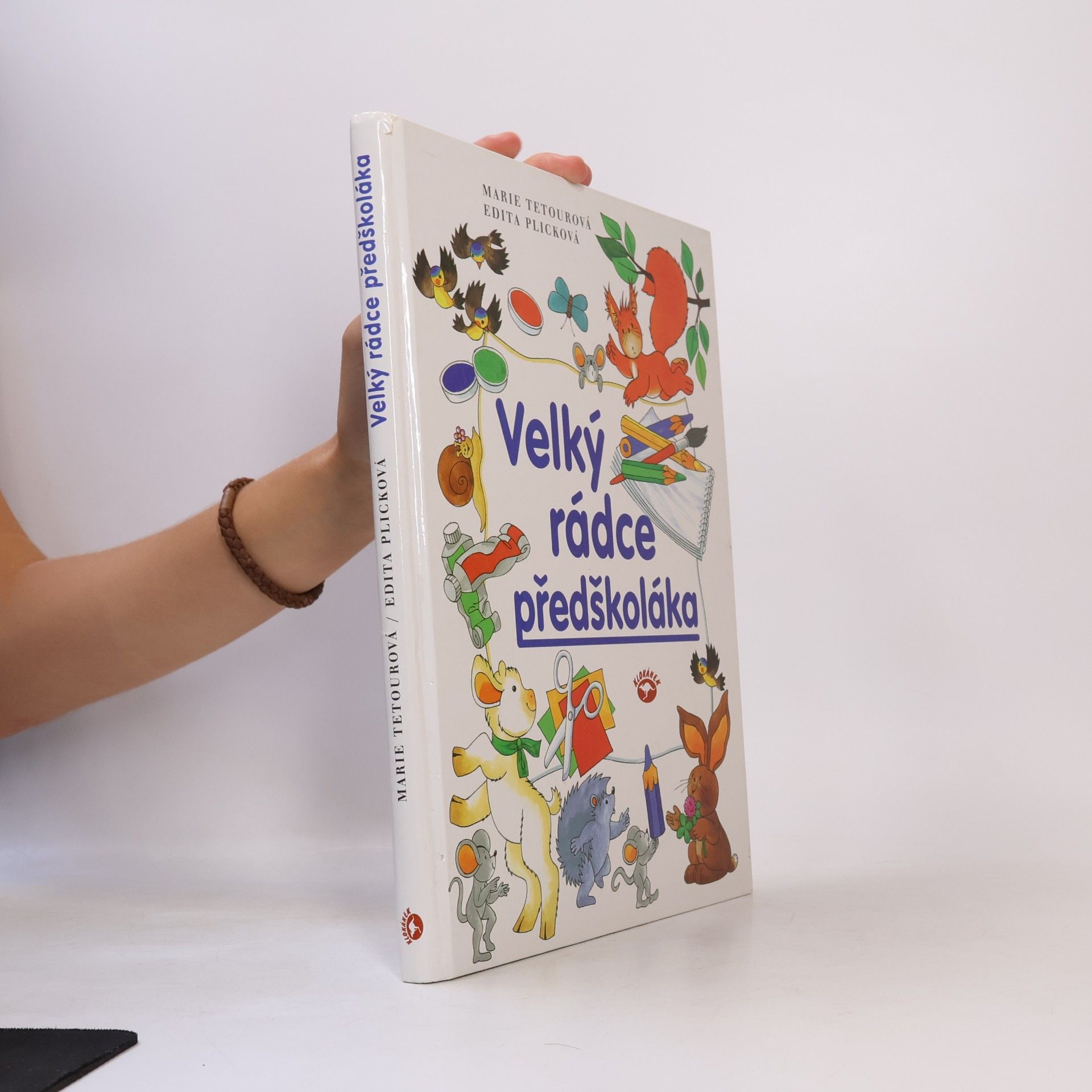 Velký rádce předškoláka