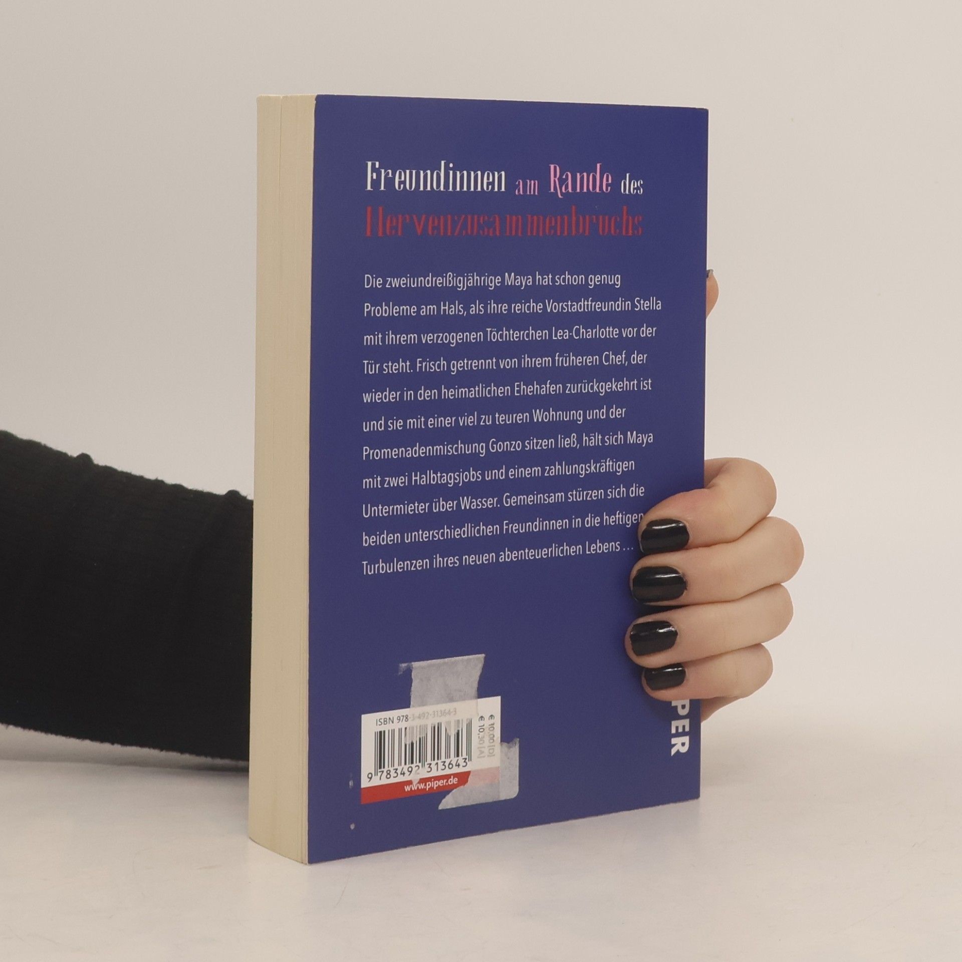 Nora Bernstein Das Leben könnte so schön sein