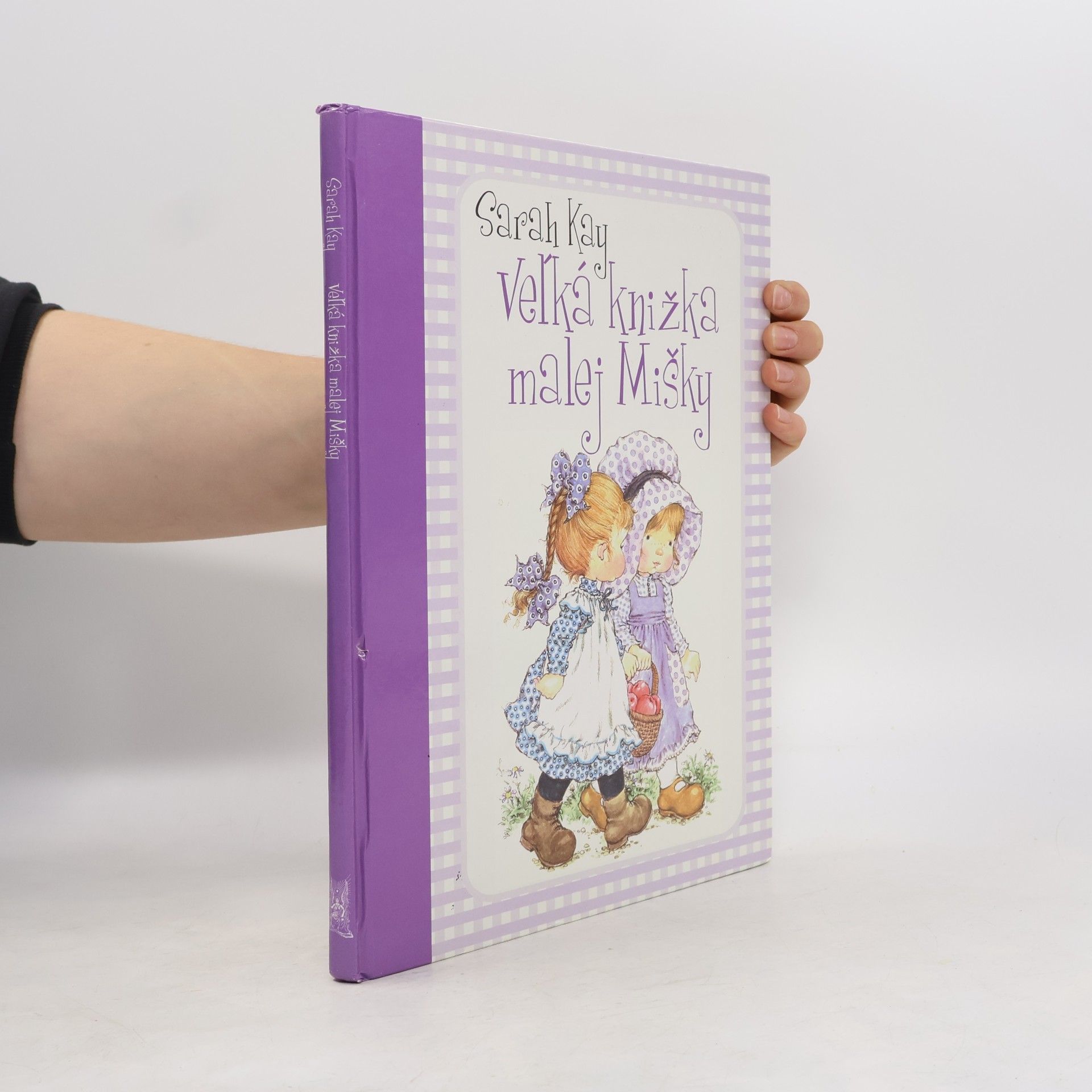 Sarah Kay Veľká knižka malej Mišky