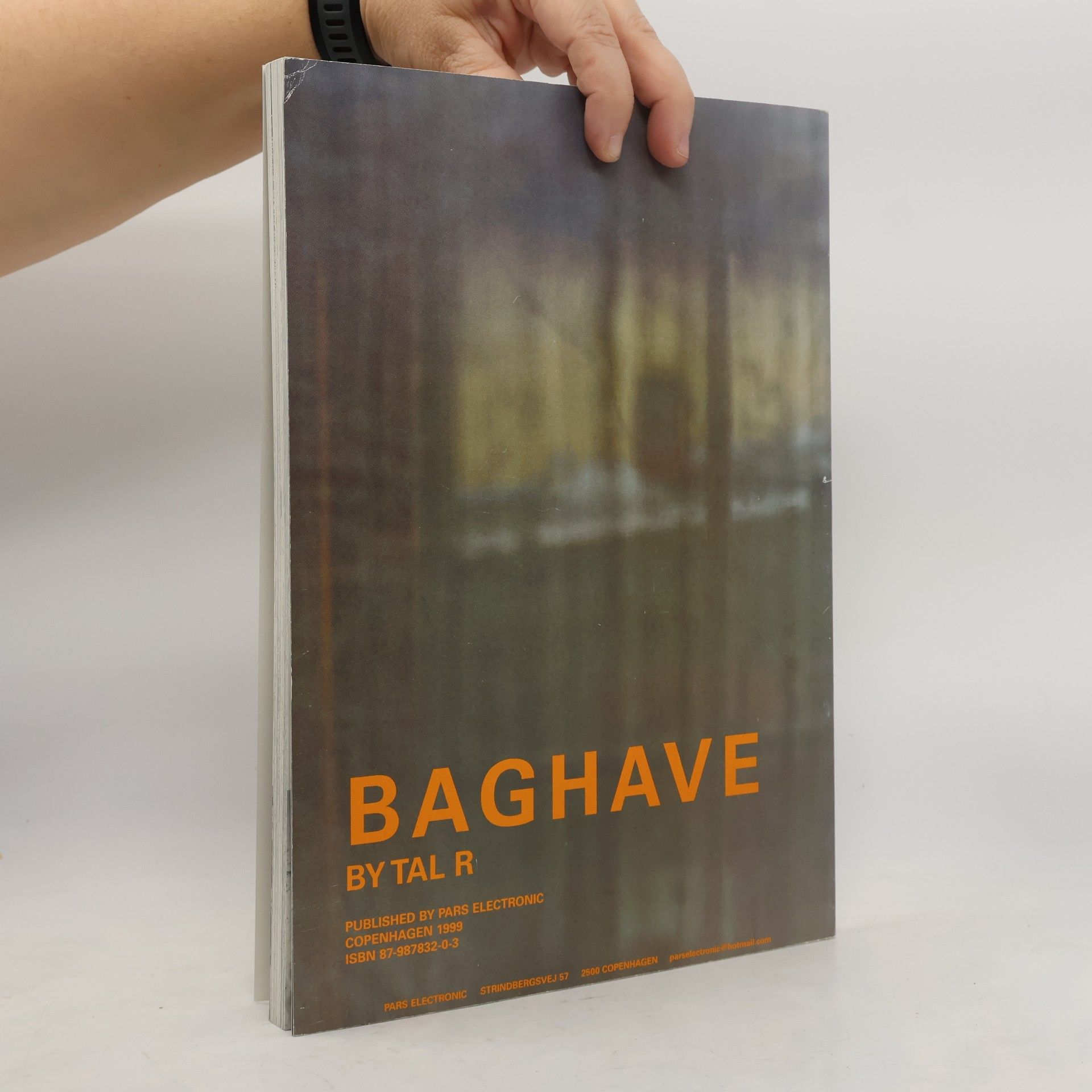 Tal R Baghave