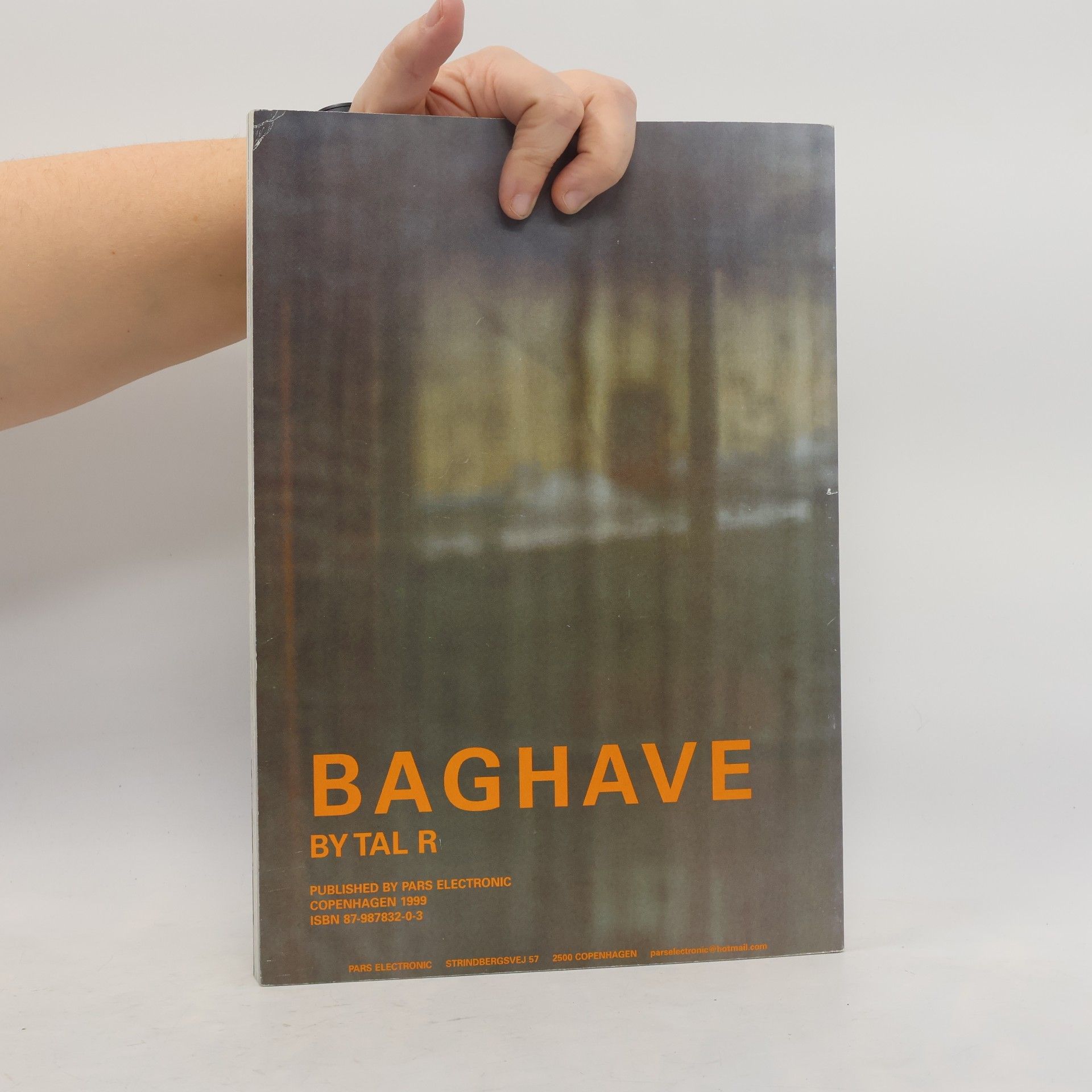 Tal R Baghave