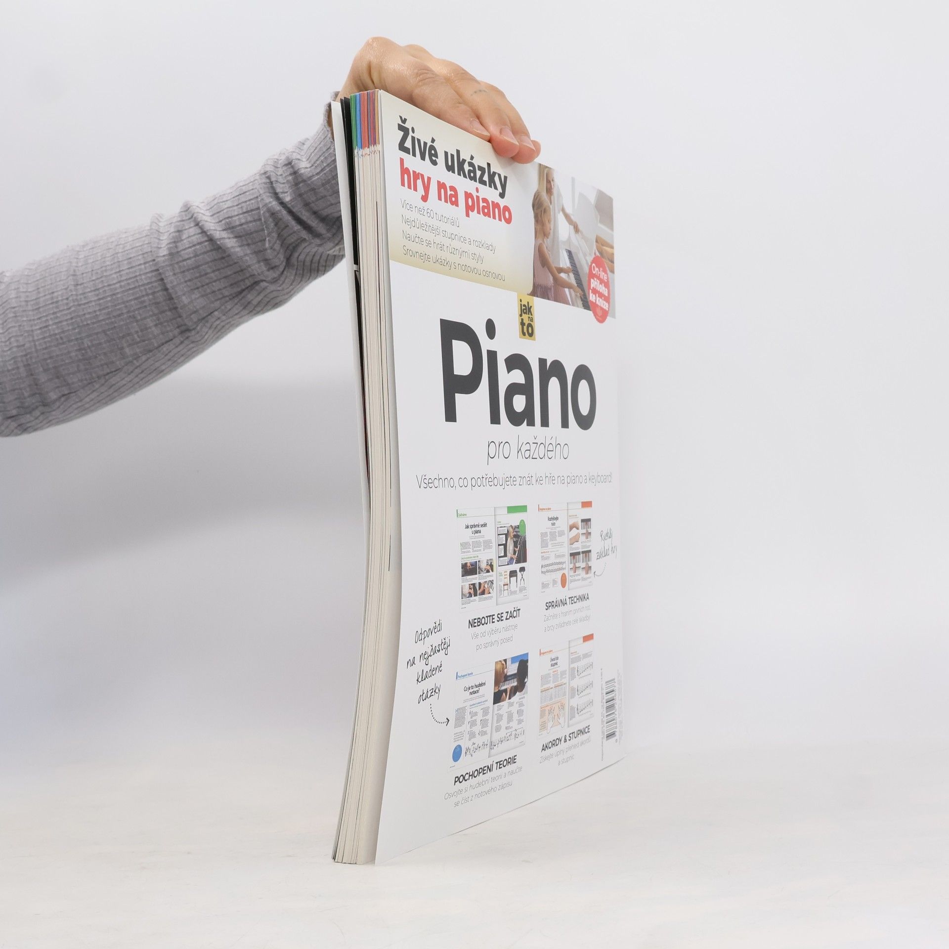 Katharine Marsh Piano pro každého – druhé vydání
