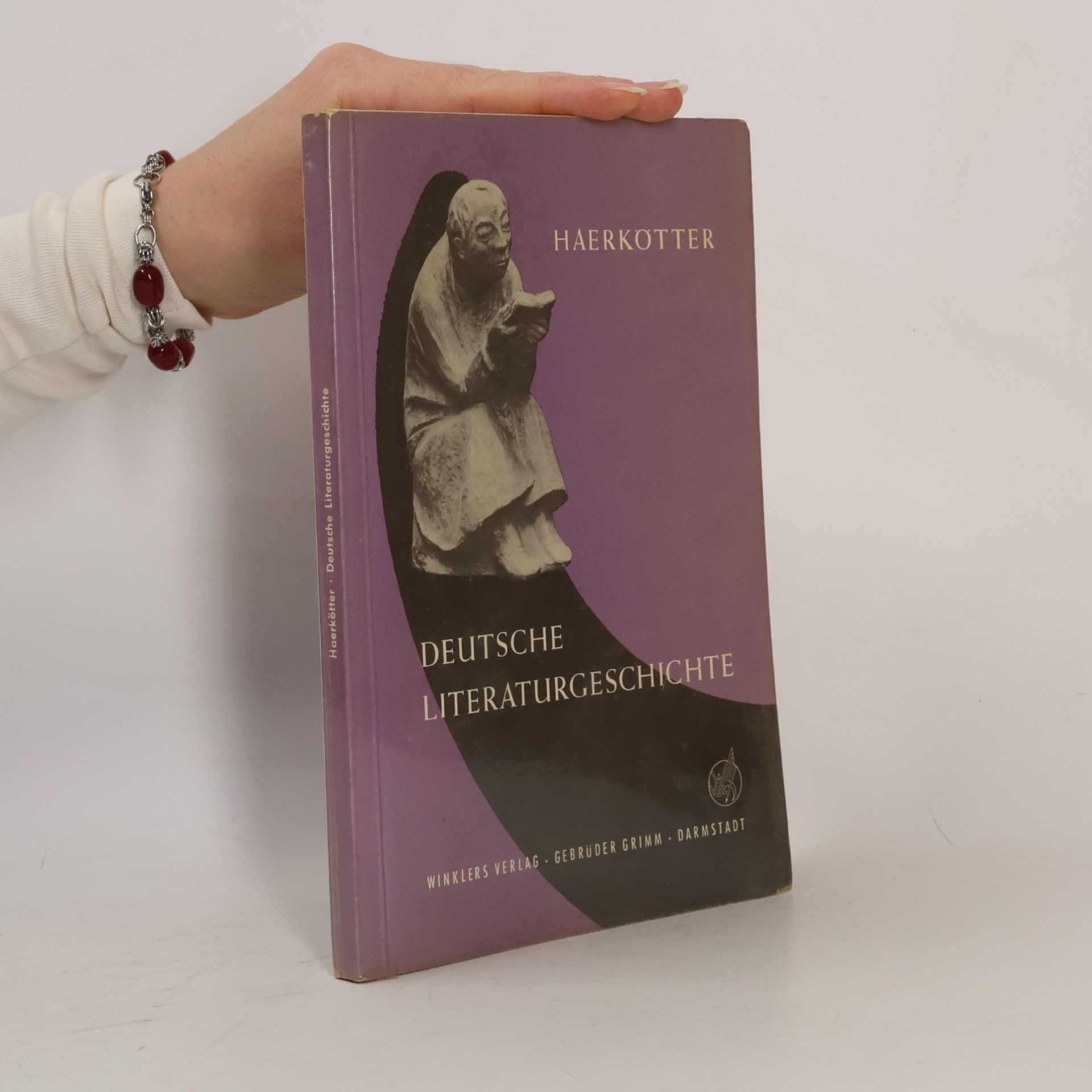 Heinrich Haerkötter Deutsche Literaturgeschichte