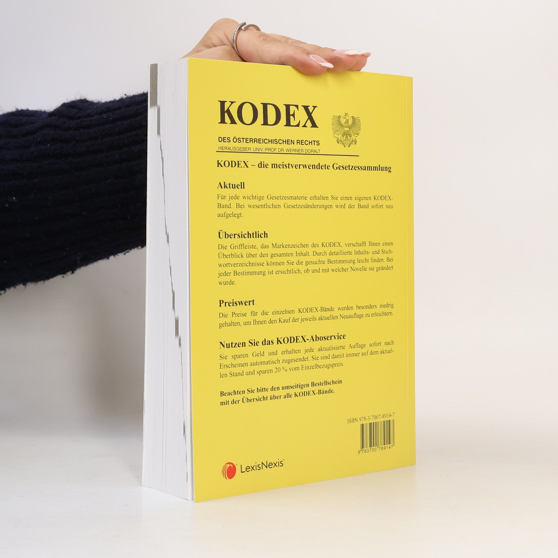 Dr. Dietmar Dokalik Kodex Bürgerliches Recht 2025/26