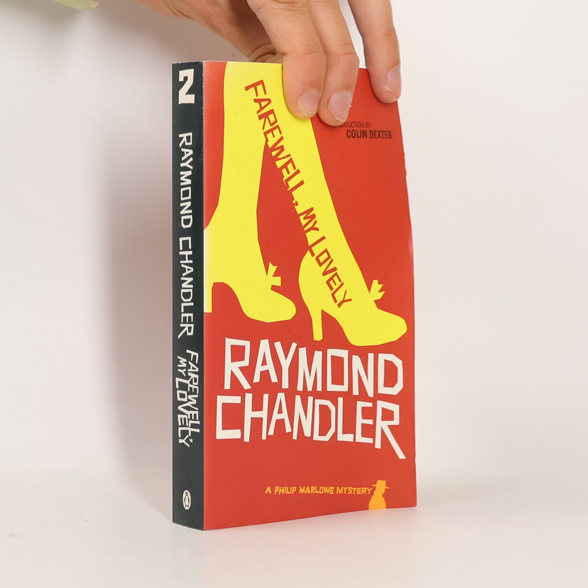 Raymond Chandler Farewell, my lovely