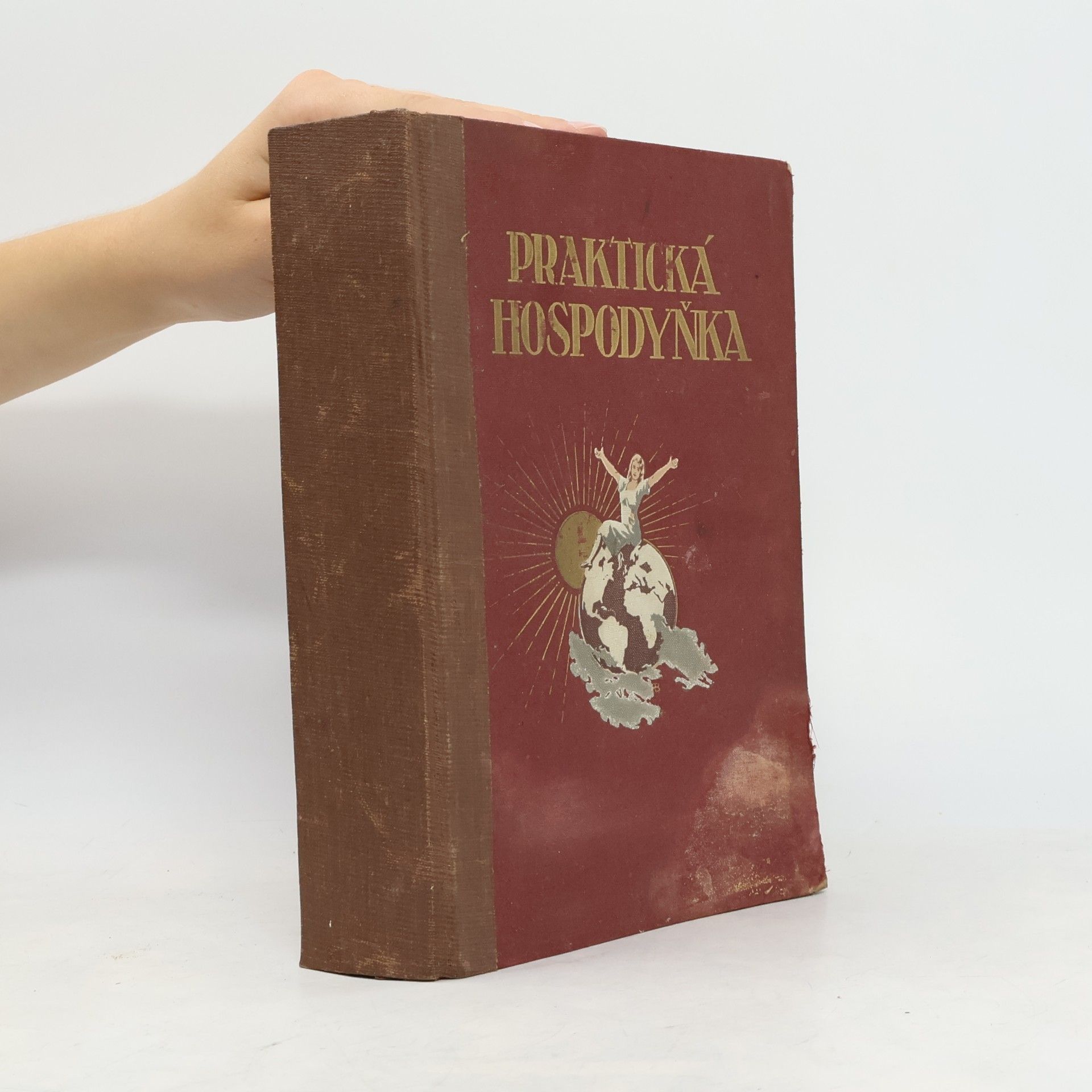 Olga Stránská Praktická hospodyňka I.