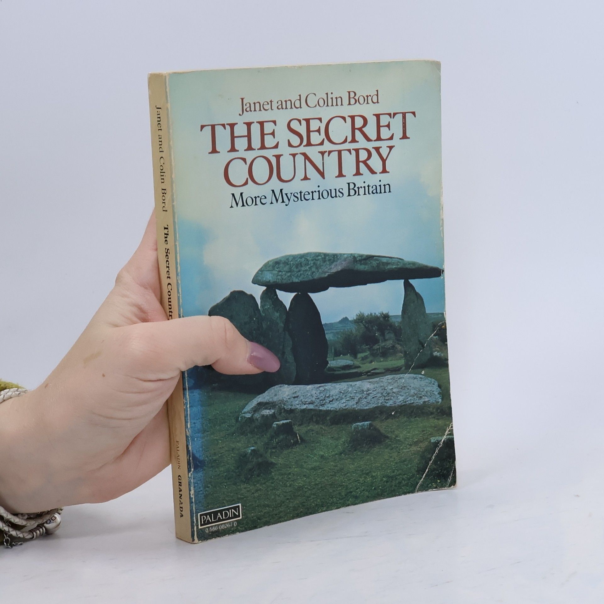 Colin Bord The Secret Country