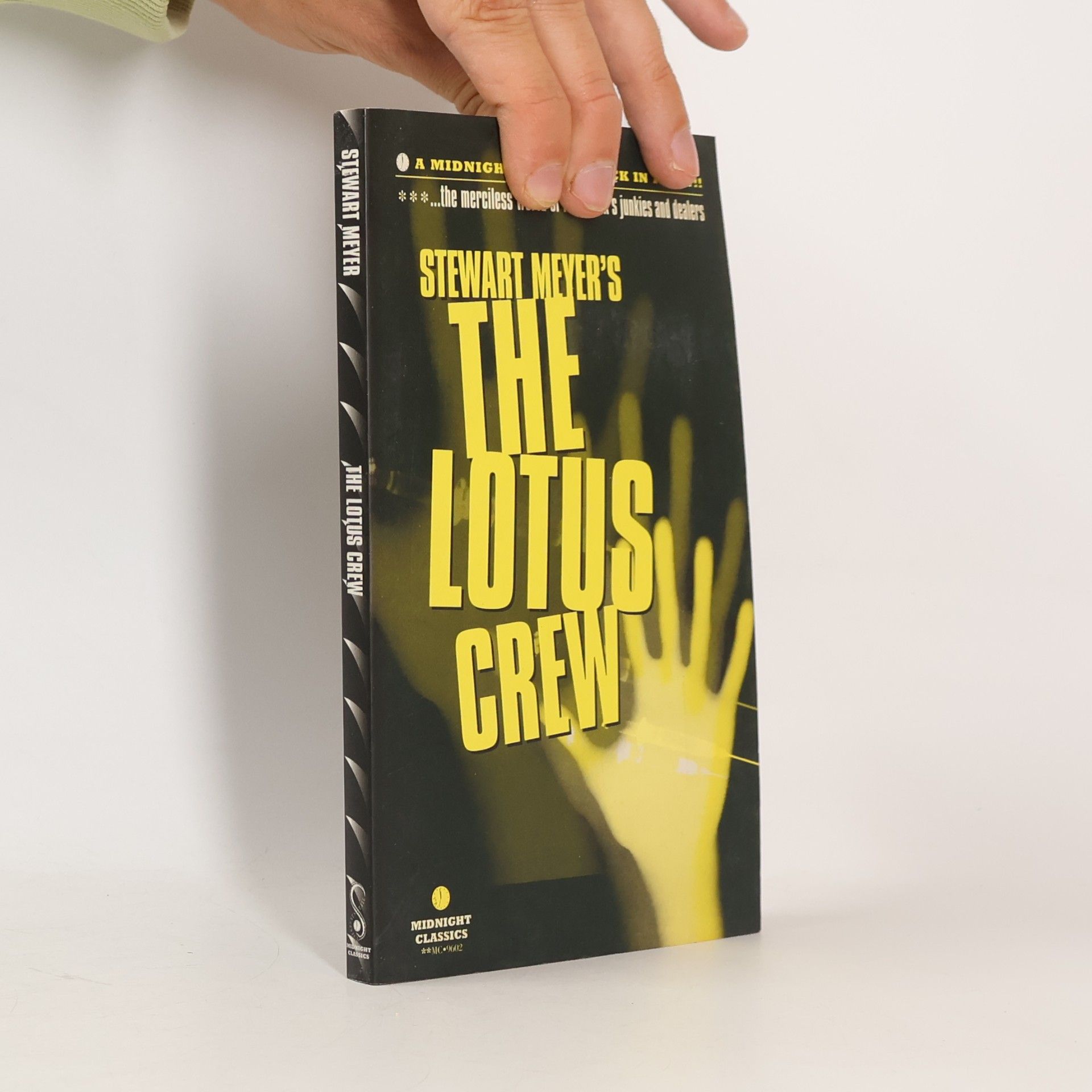 Stewart Meyer Midnight Classics: The Lotus Crew