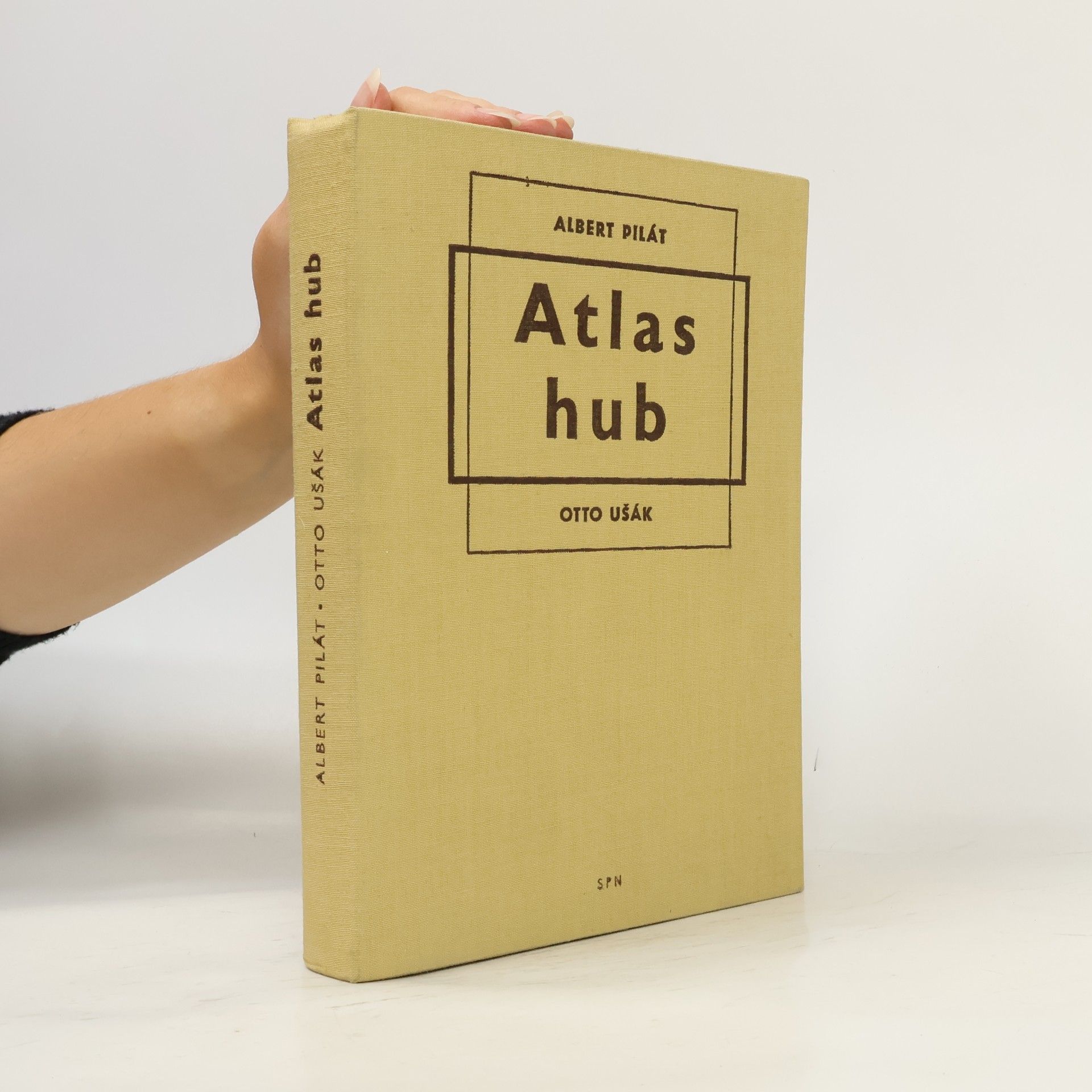 Albert Pilát Atlas hub