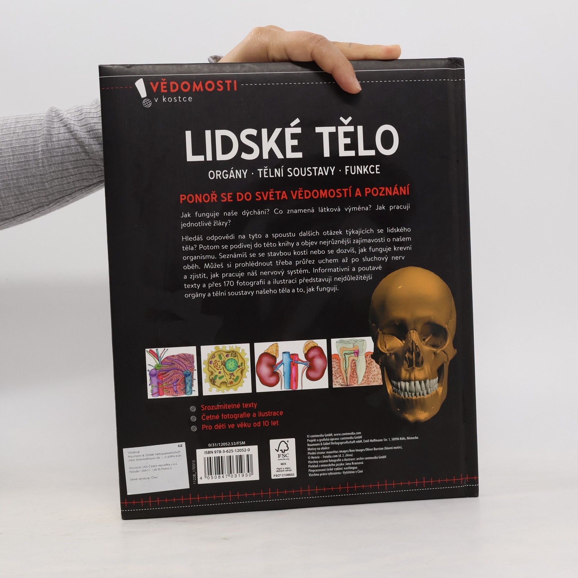 kolektiv Lidské tělo
