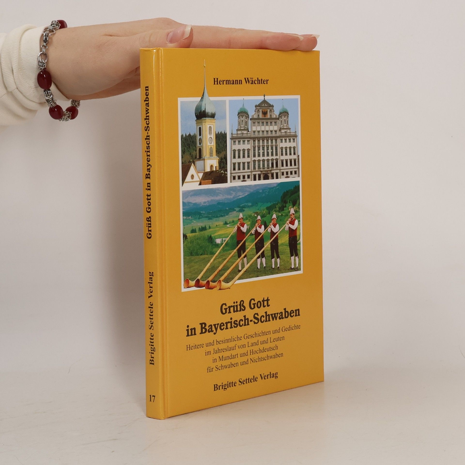 Grüß Gott in Bayerisch-Schwaben