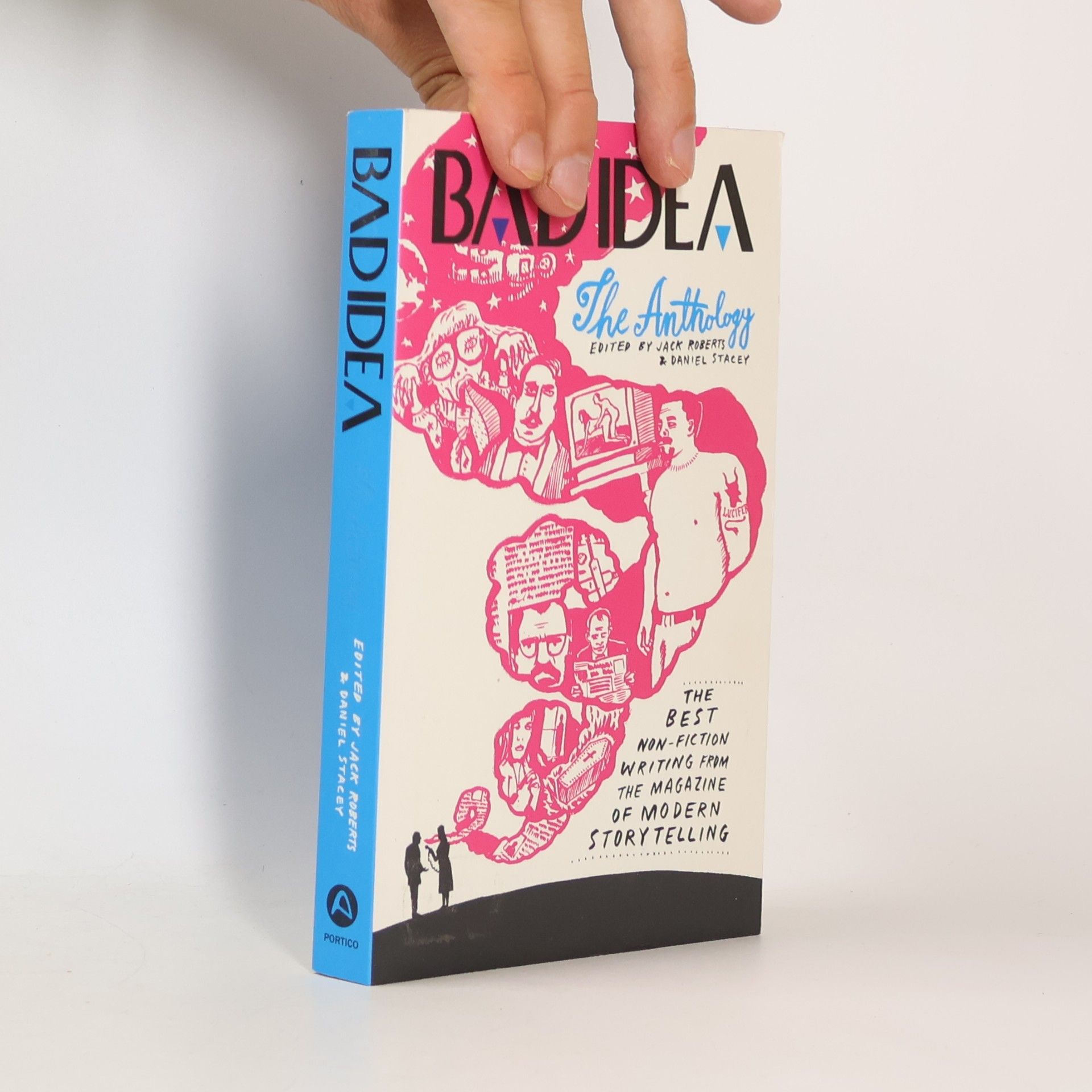 Daniel Stacey Bad Idea