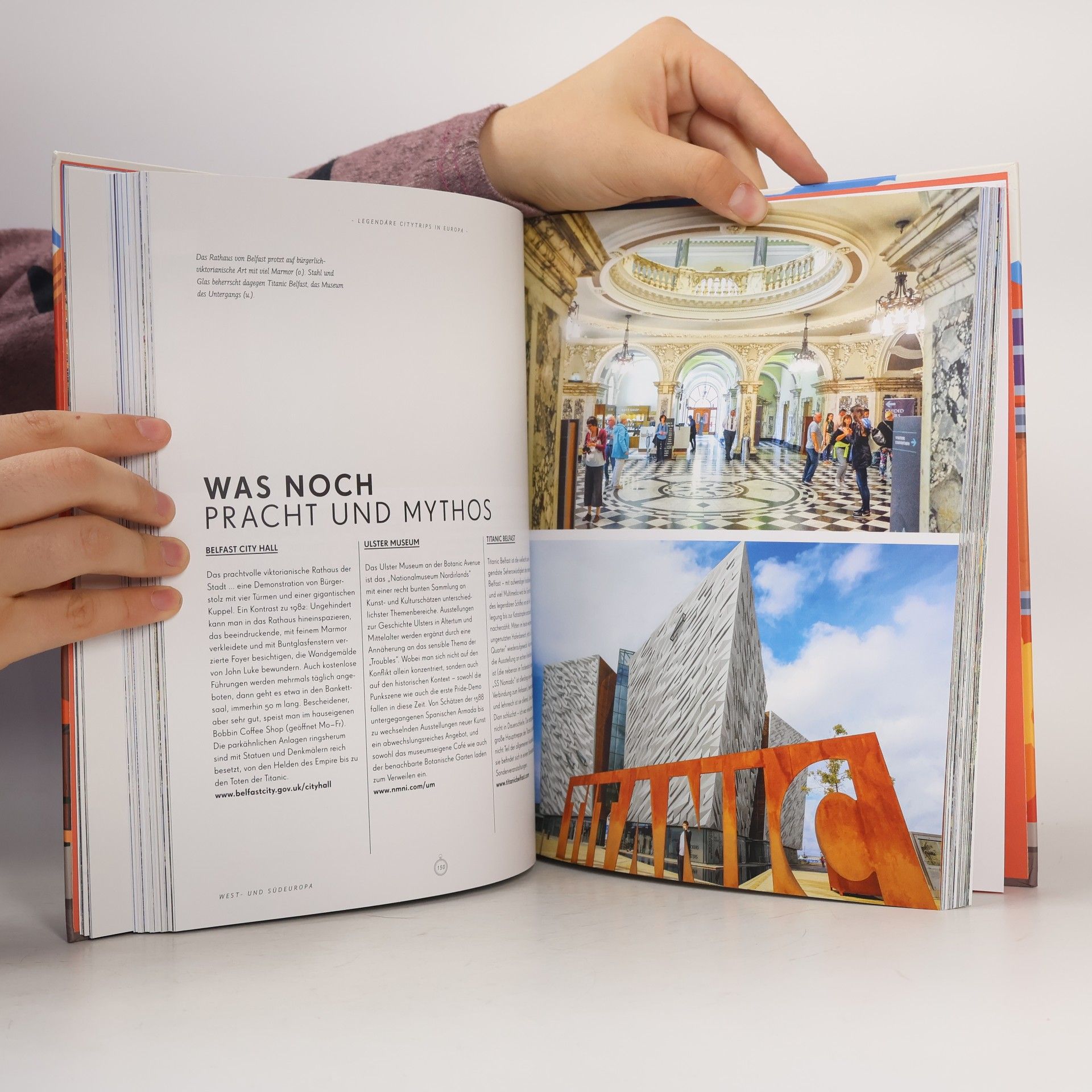 Bernd Biege Lonely Planet Legendäre Citytrips in Europa