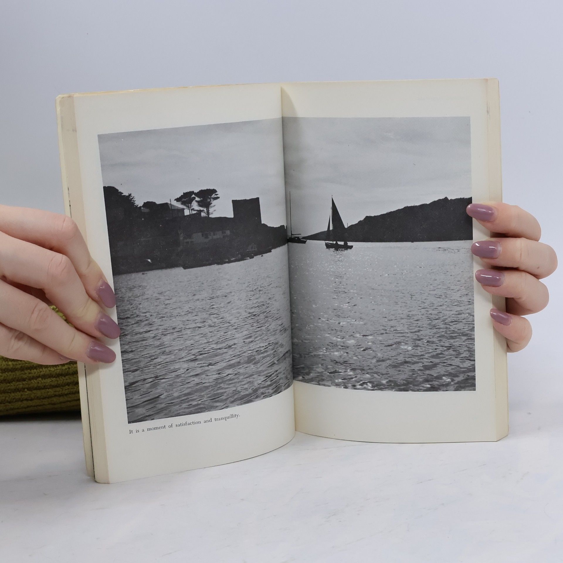 Daphne Du Maurier Vanishing Cornwall. The spirit and history of Cornwall